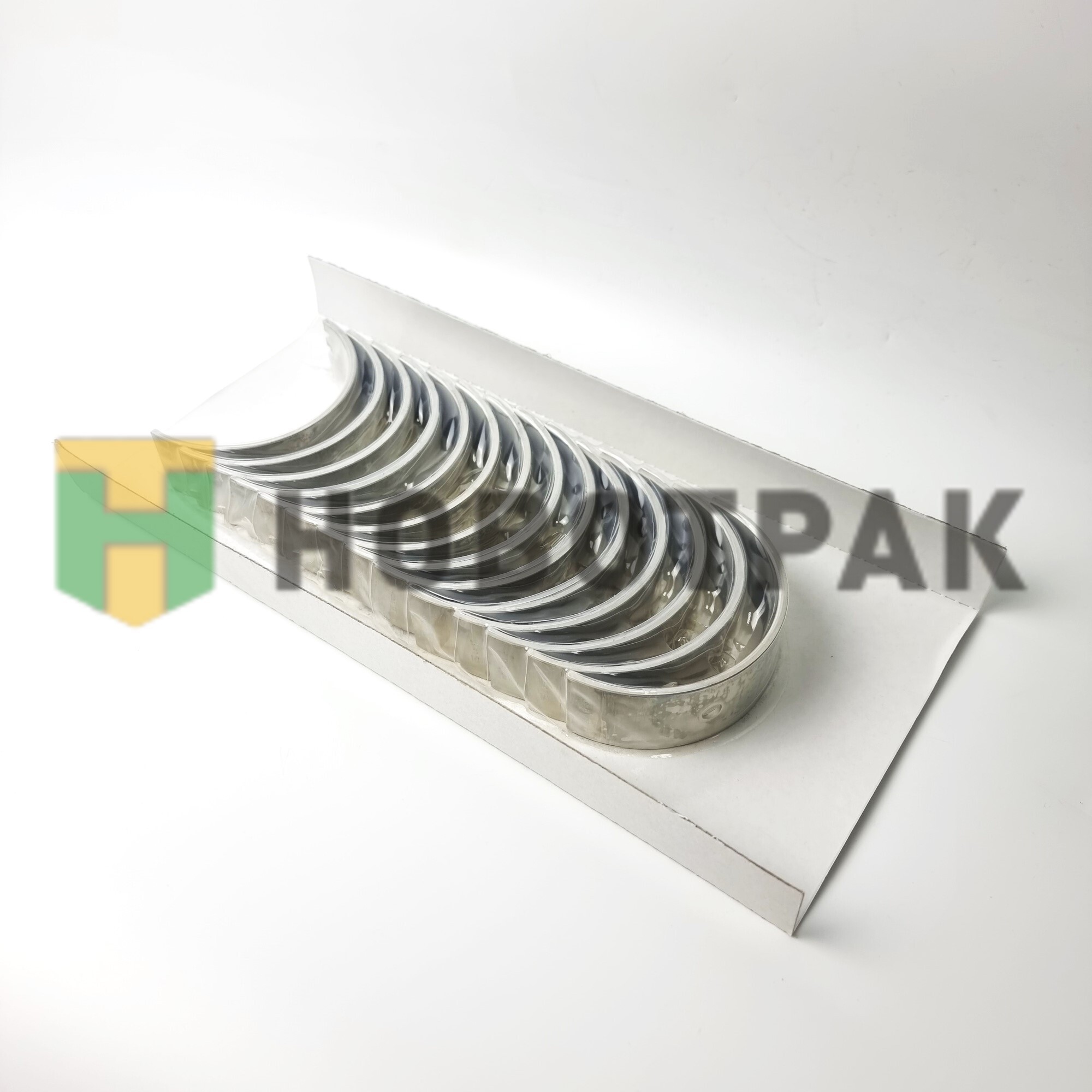 Вкладыши коренные комплект 7 шеек D2066