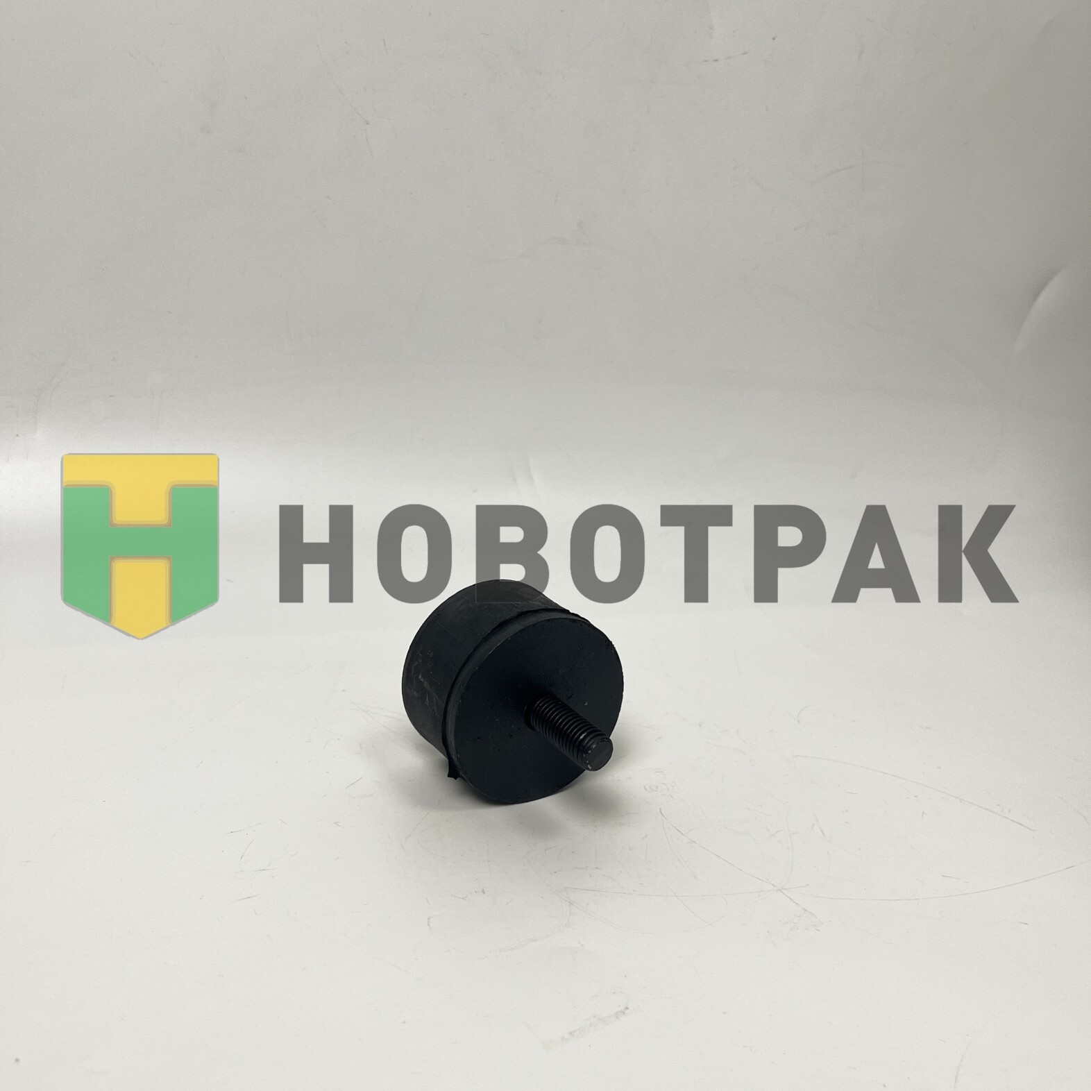 Подушка кабины MAN D=50, h=30, M10 x 25 (81.96210.0153, 0978.38) SEM