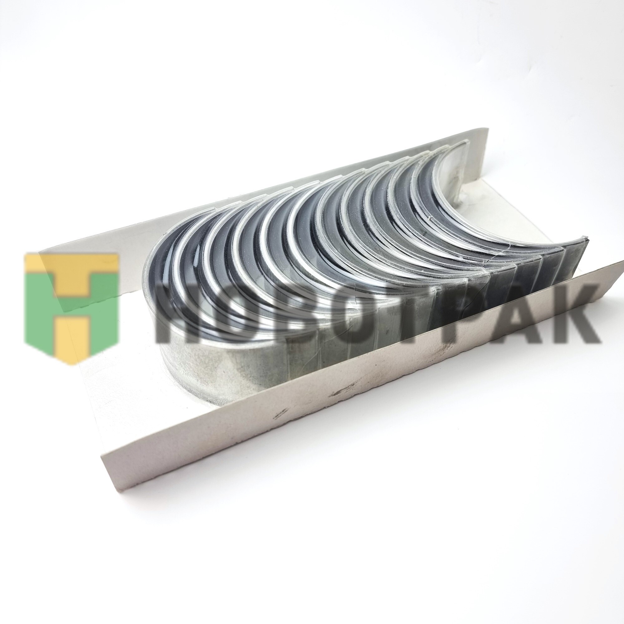 Вкладыш шатунный D11/DXi11 1-ый ремонт(0,25) 7421013911