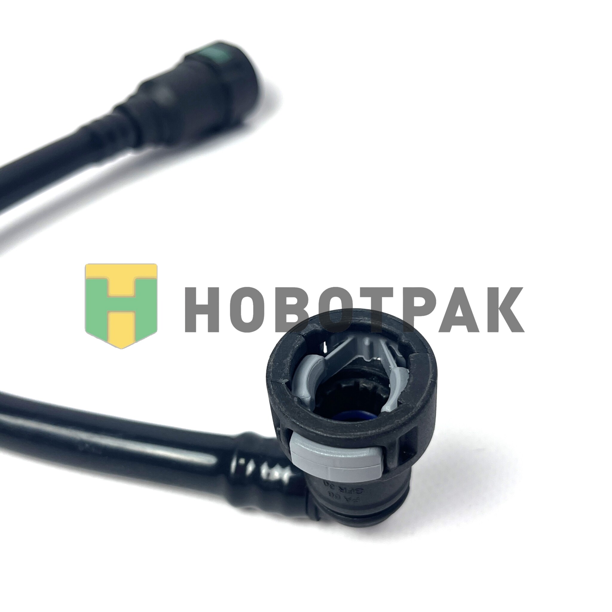 Трубка топливная к фильтру грубой очистки MAN 027177