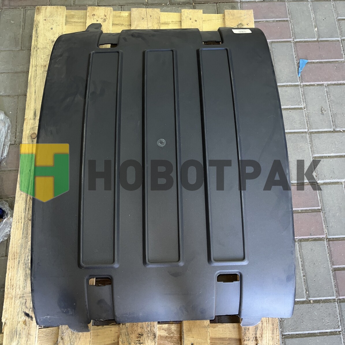 Крыло верхняя часть RVI RNBODY150