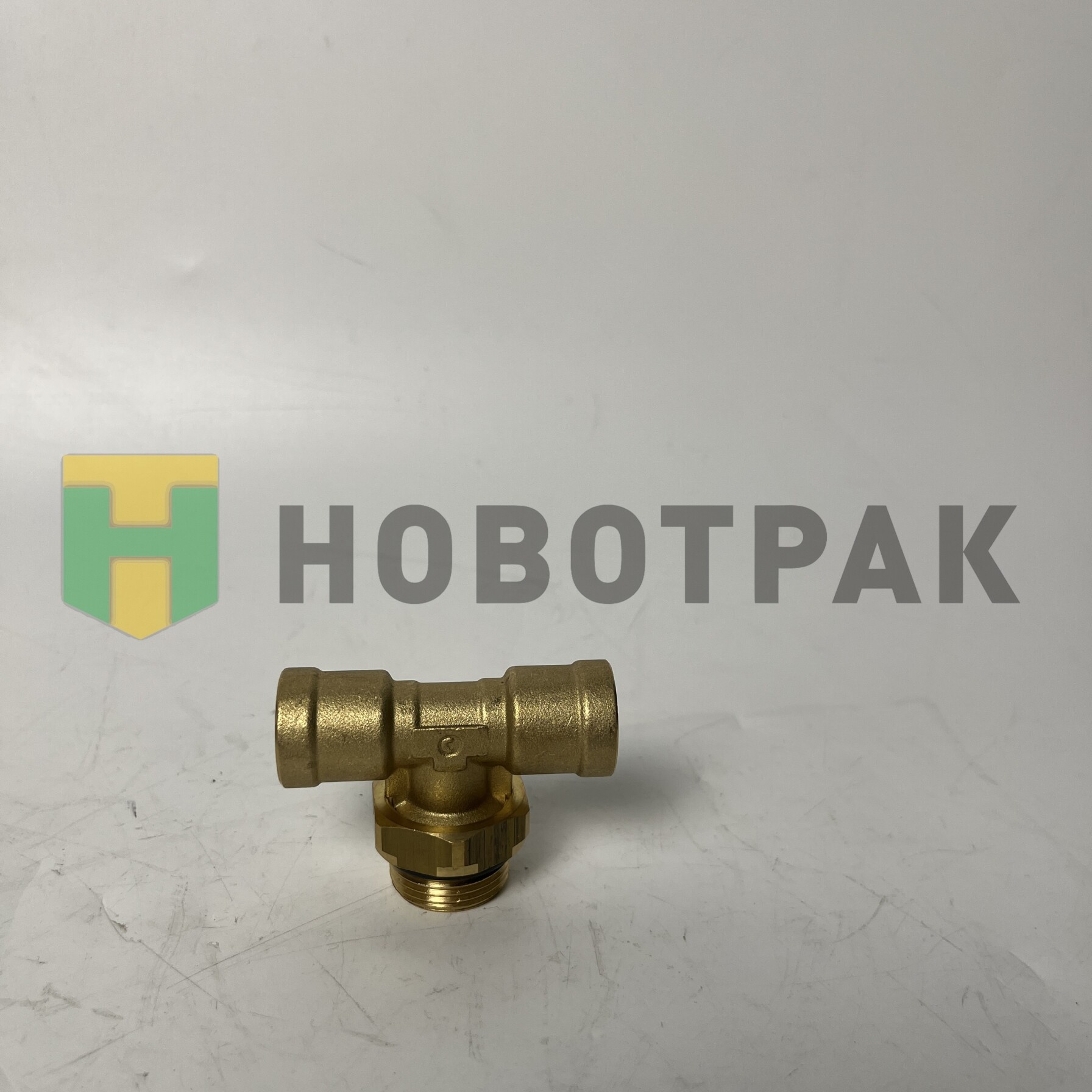 Фитинг тройник горизонтальный 12-M22X1.5 941212M22X15