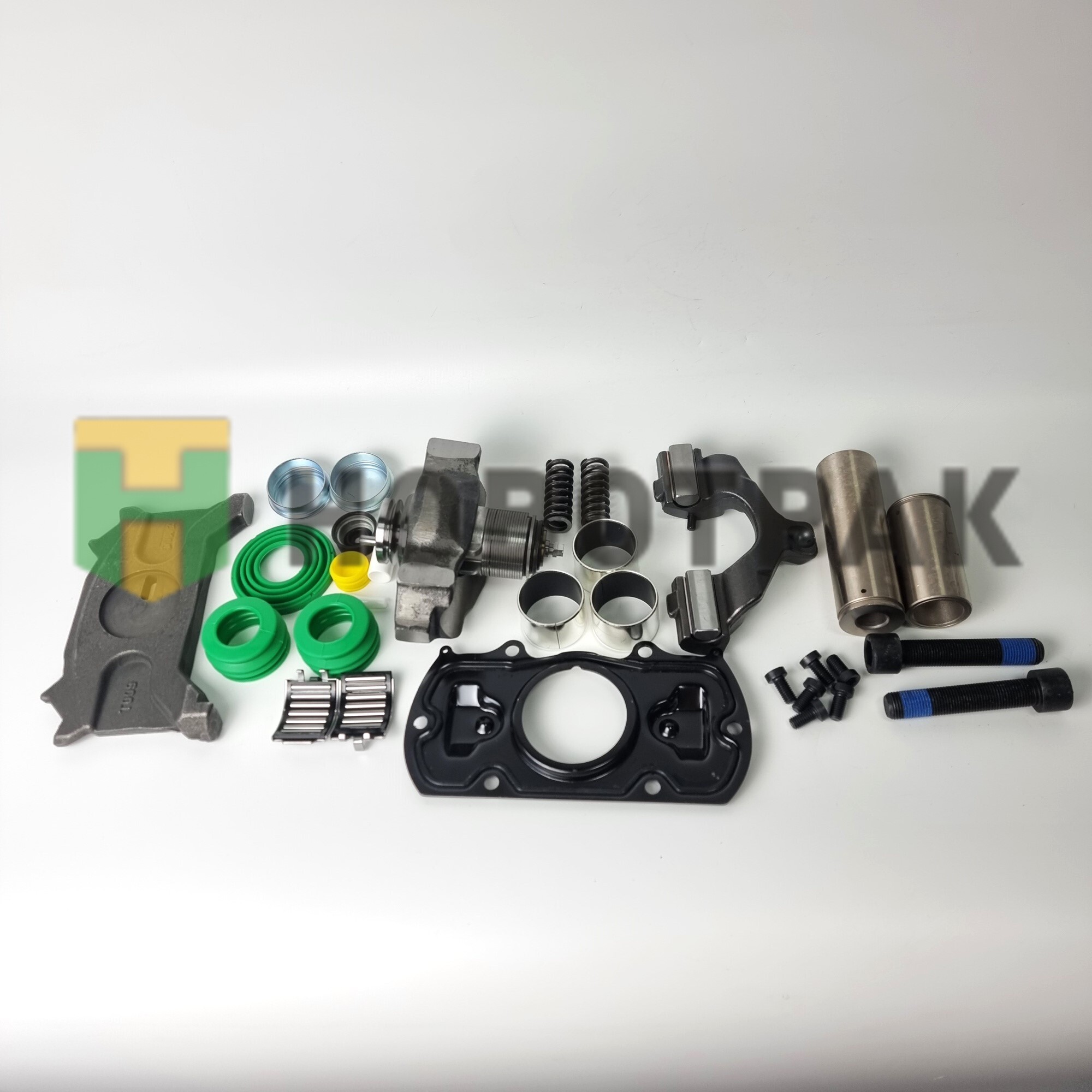 РМК суппорта Wabco MAXX 22T полный левый 19874