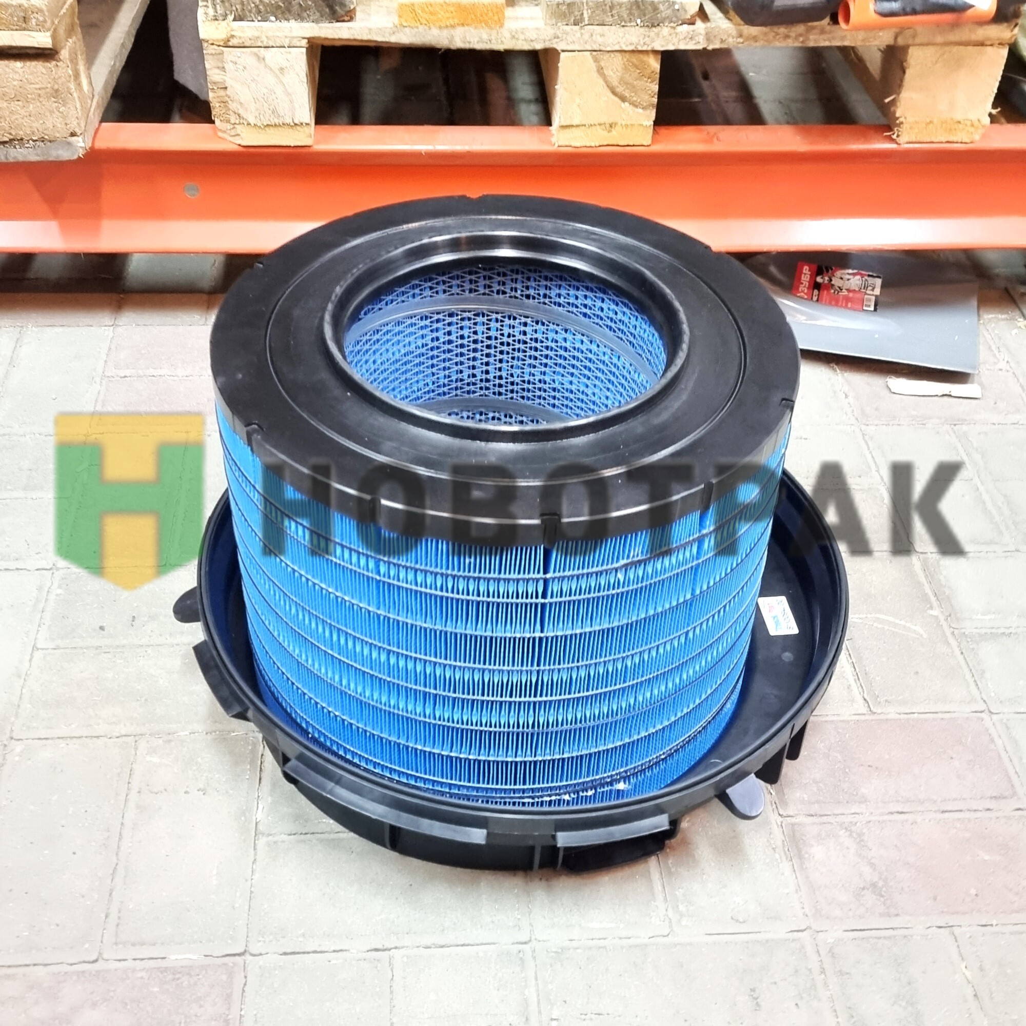 Фильтр воздушный MB B1009400