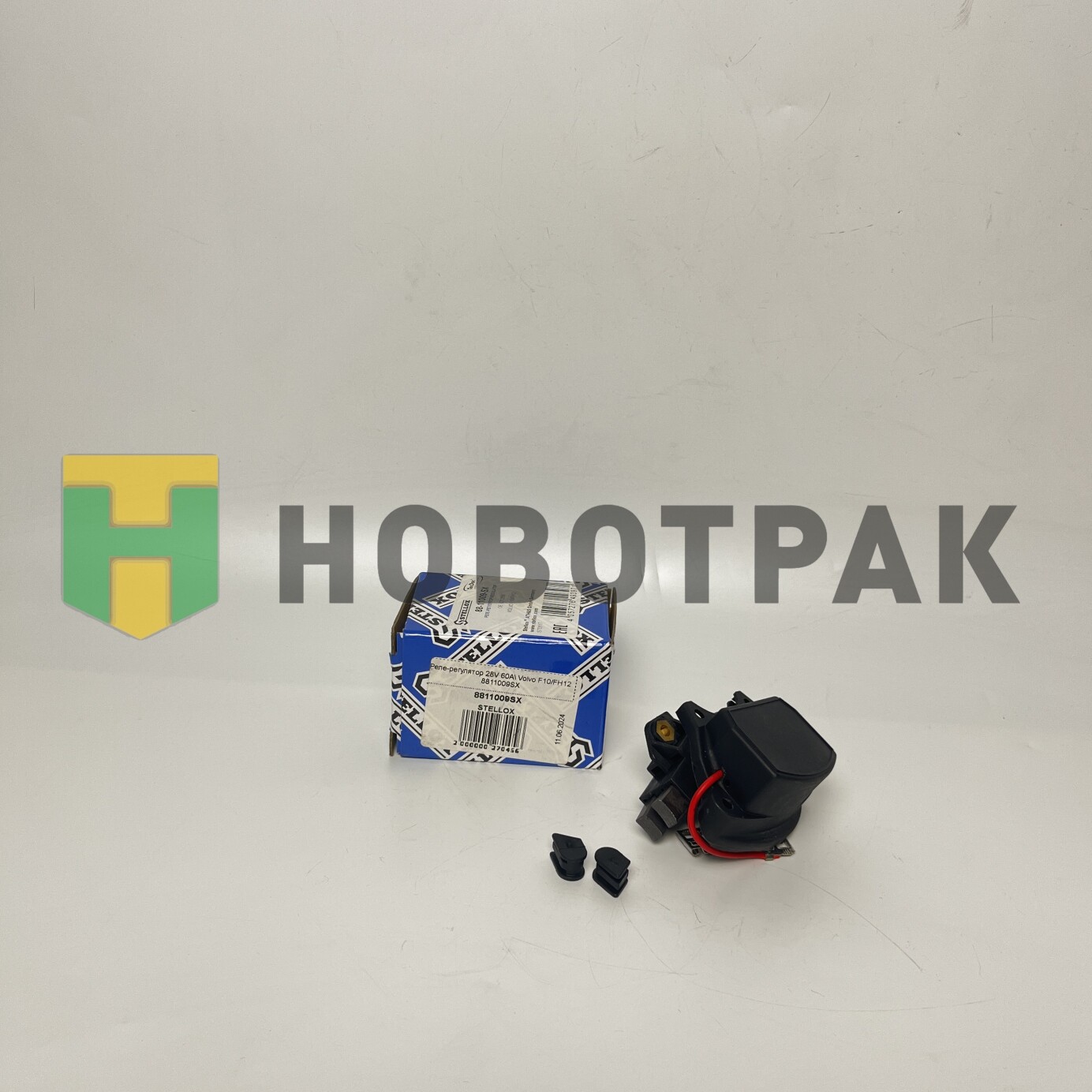 Реле-регулятор 28V 60A\ Volvo F10/FH12 8811009SX