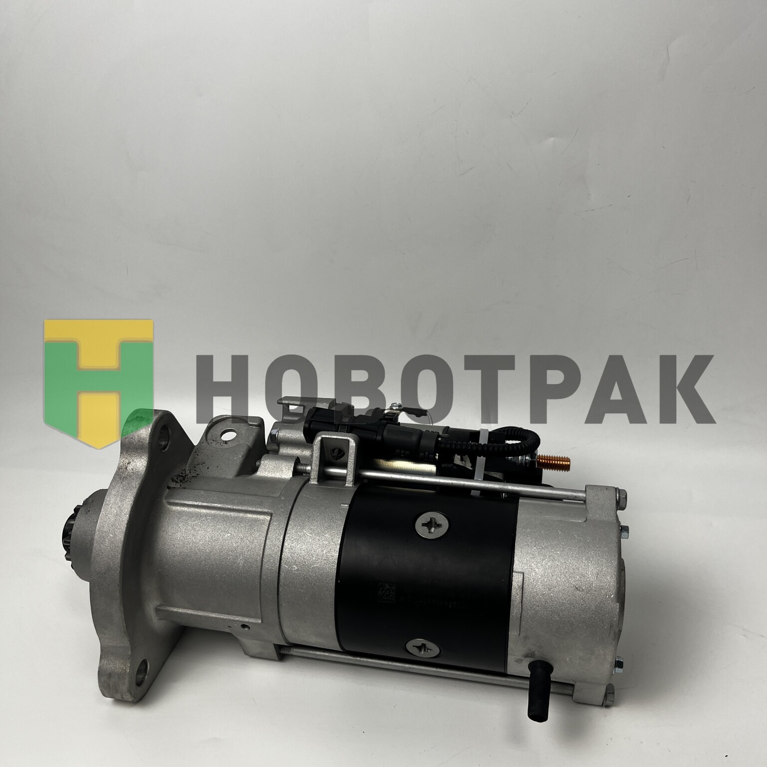 Оригинальный стартер для грузовиков SITRAK C5H C7H и HOWO T5G/T7H с моторами MC11 и MC13