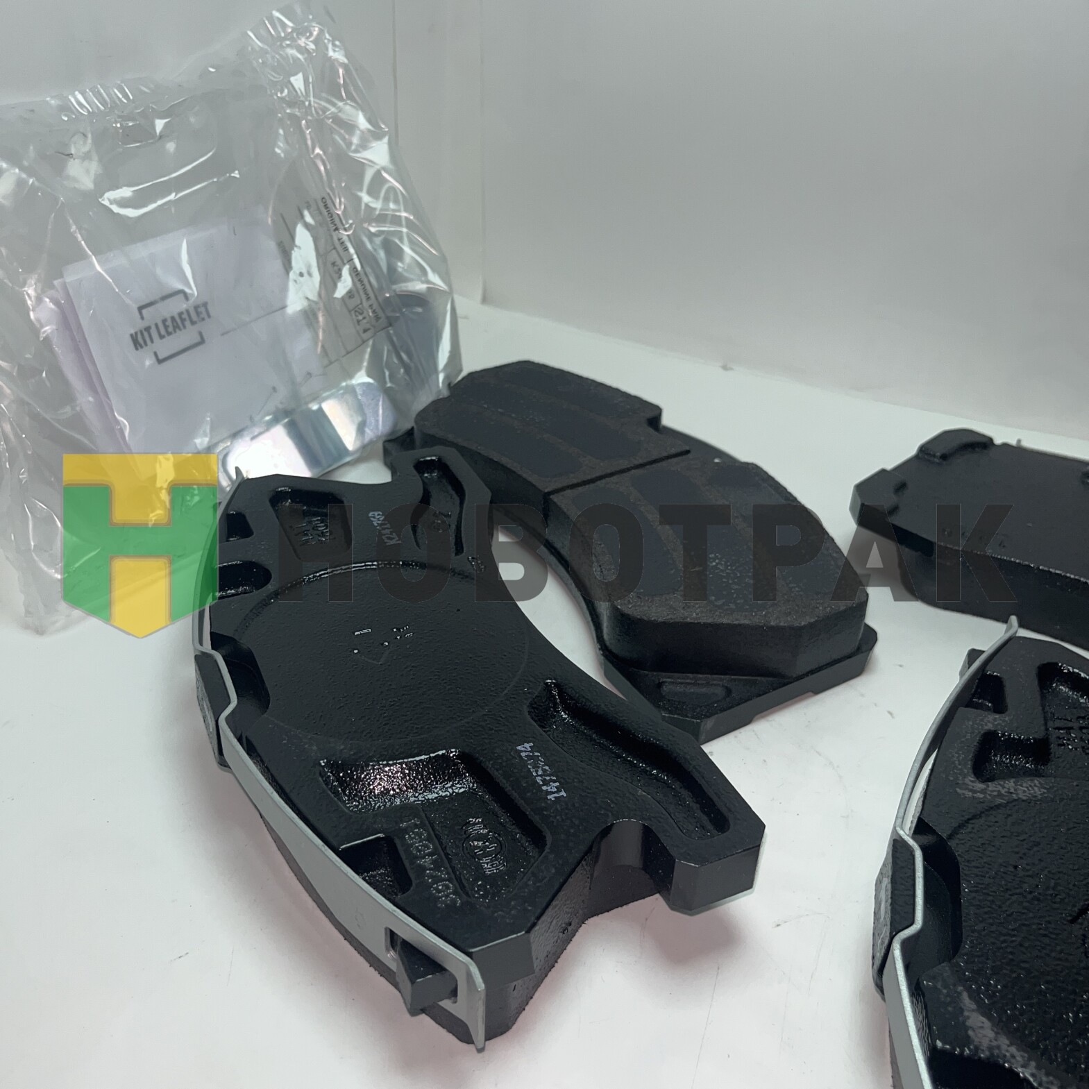 Тормозные колодки для SCHMITZ с суппортами KNORR NEXTT - SyT7001