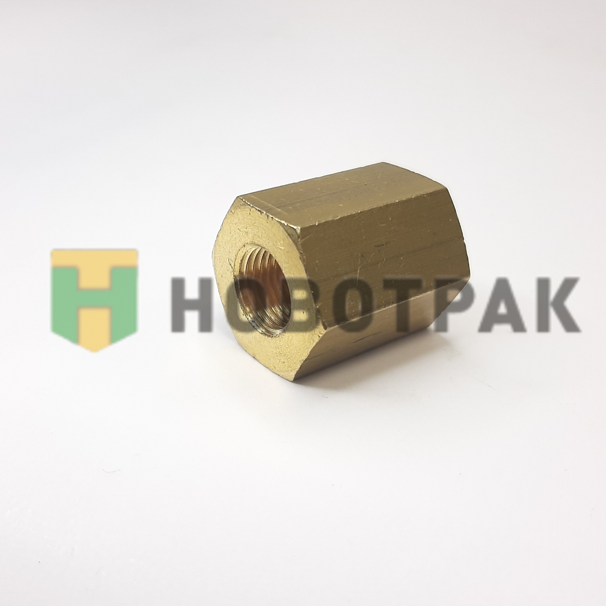Переходник соединительный SIRIT(внутренняя резьба) M10X1.0-M10X1.0 27502