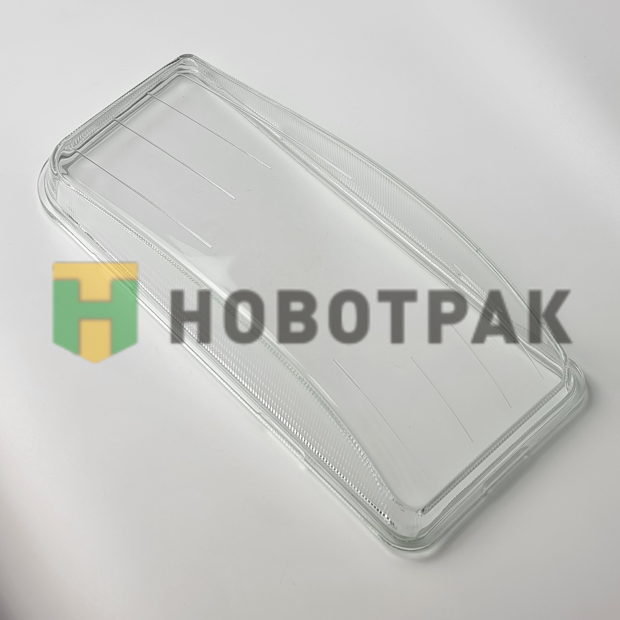Стекло фары правое MAN TGA/TGX/TGS 022043