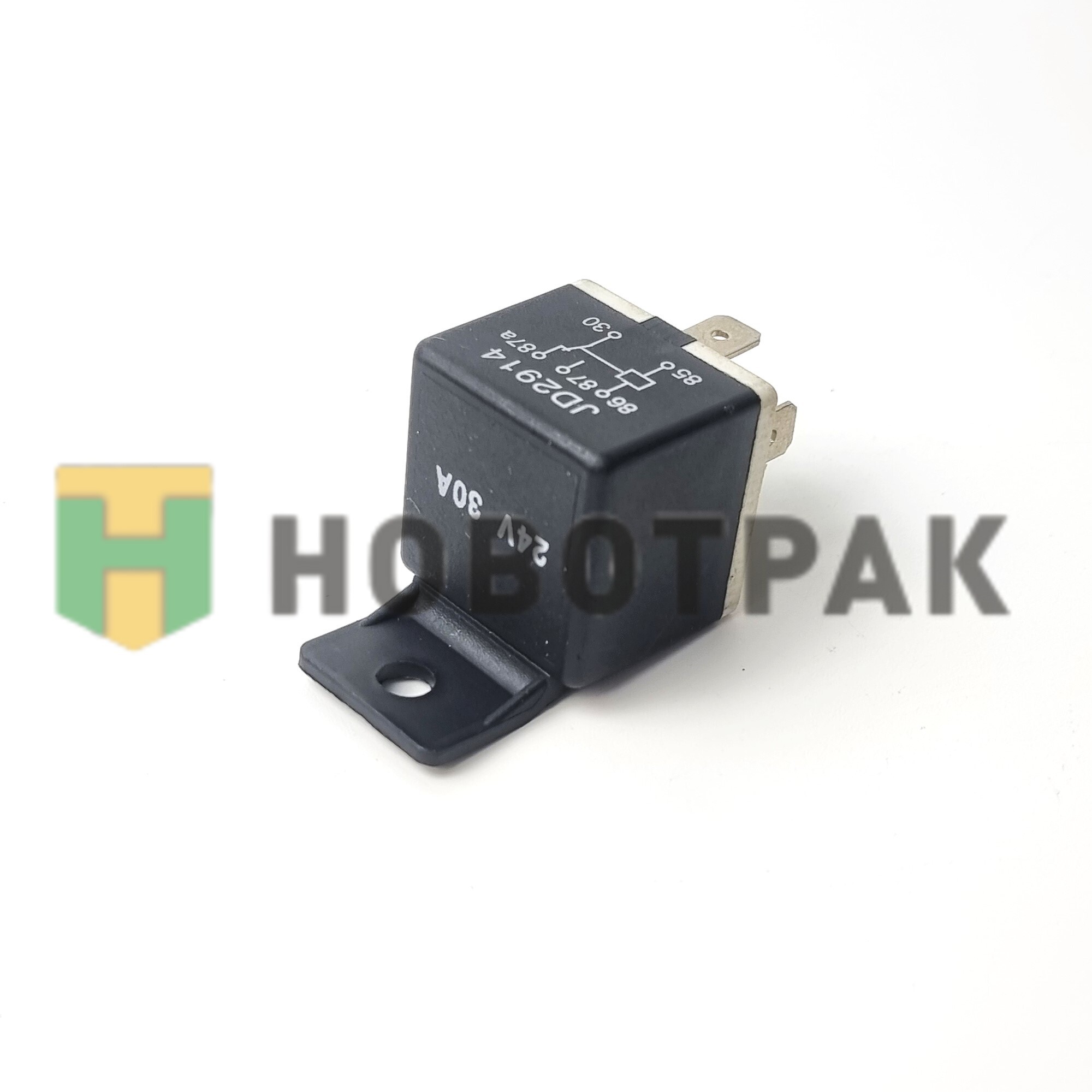 Реле 5контактов 124V 30A RLD5K048