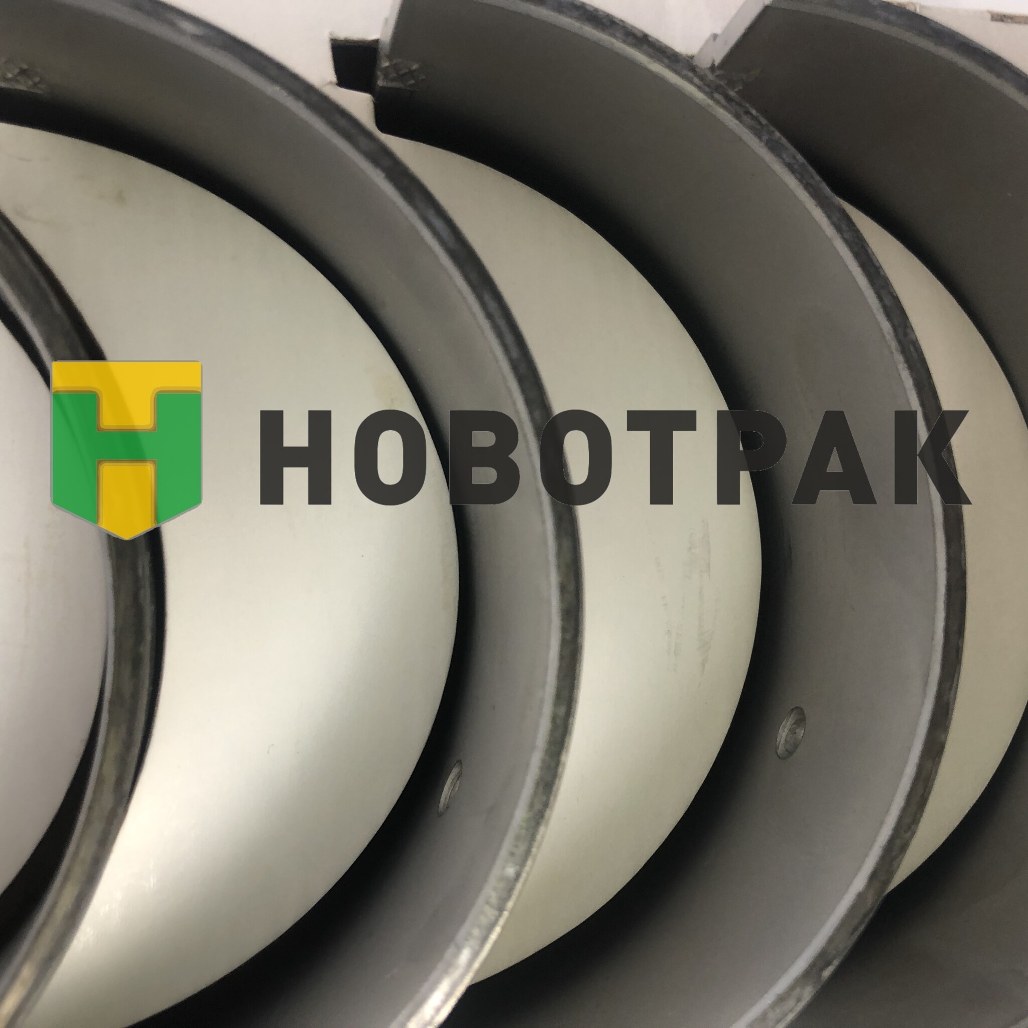 Вкладыши шатунные 037PS10595150