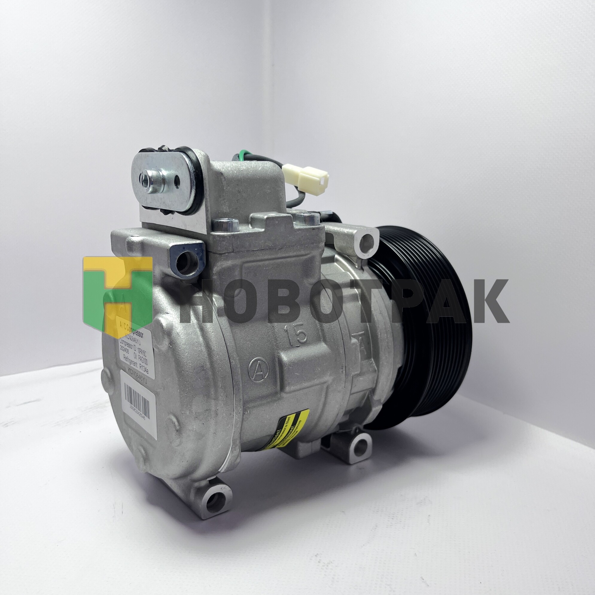 Компрессор кондиционера MB Actros/Arocs/Axor KCN0846YU