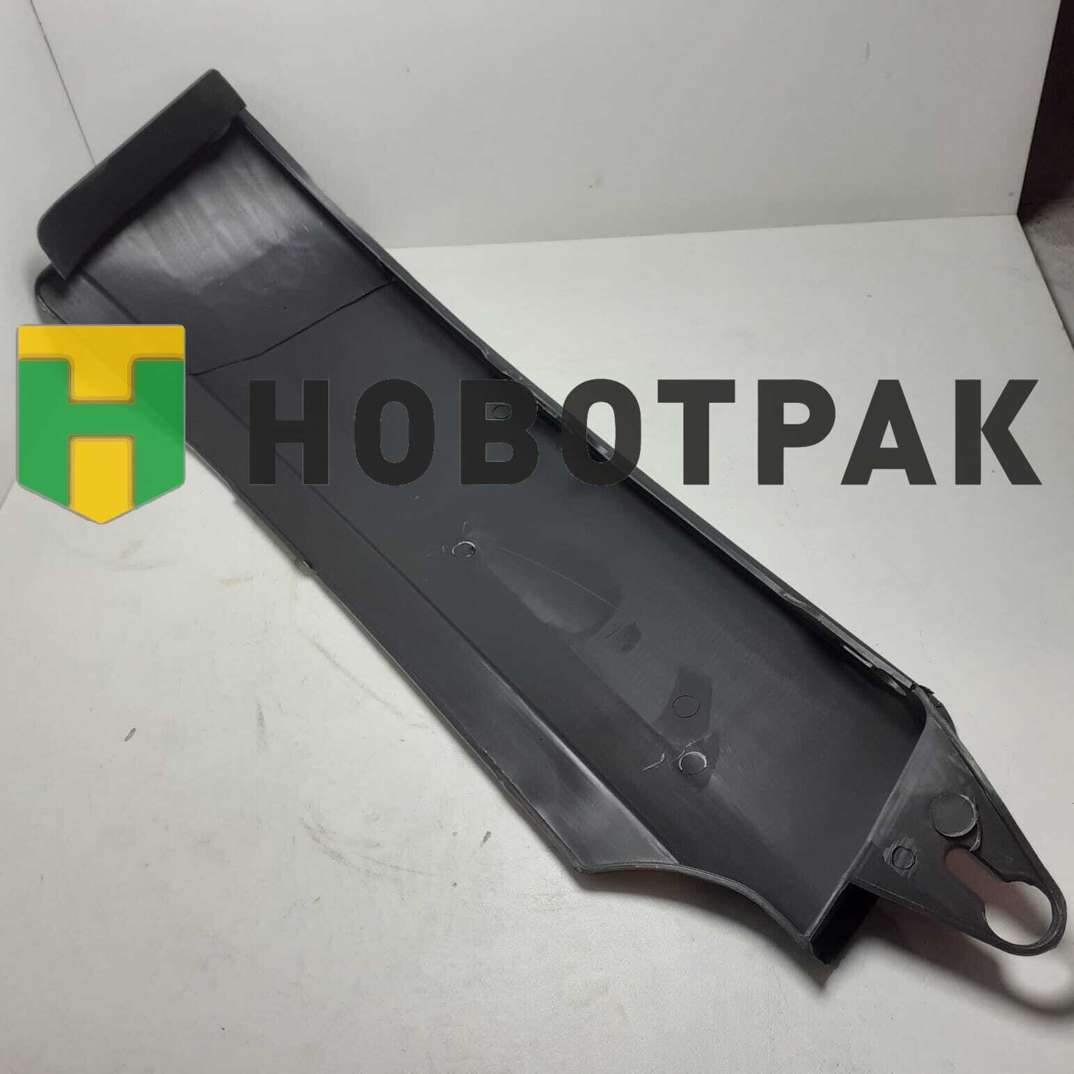 Накладка бампера, левая MAN TGS TD0957004BL