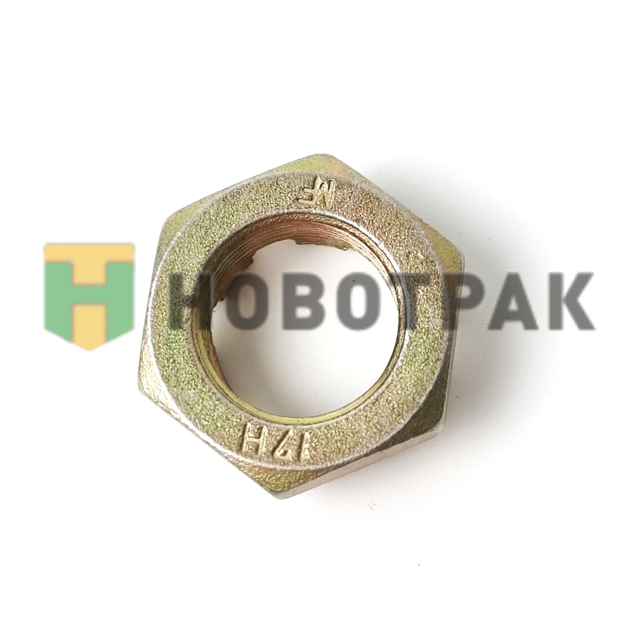 Гайка наконечника рулевой тяги M24-1.5 H=17 SW36 0003403708