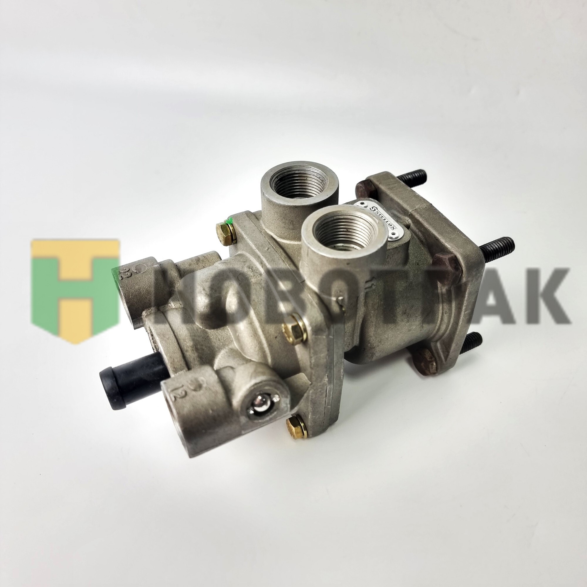 Кран тормозной ножной 10 БАР MB 8519557SX