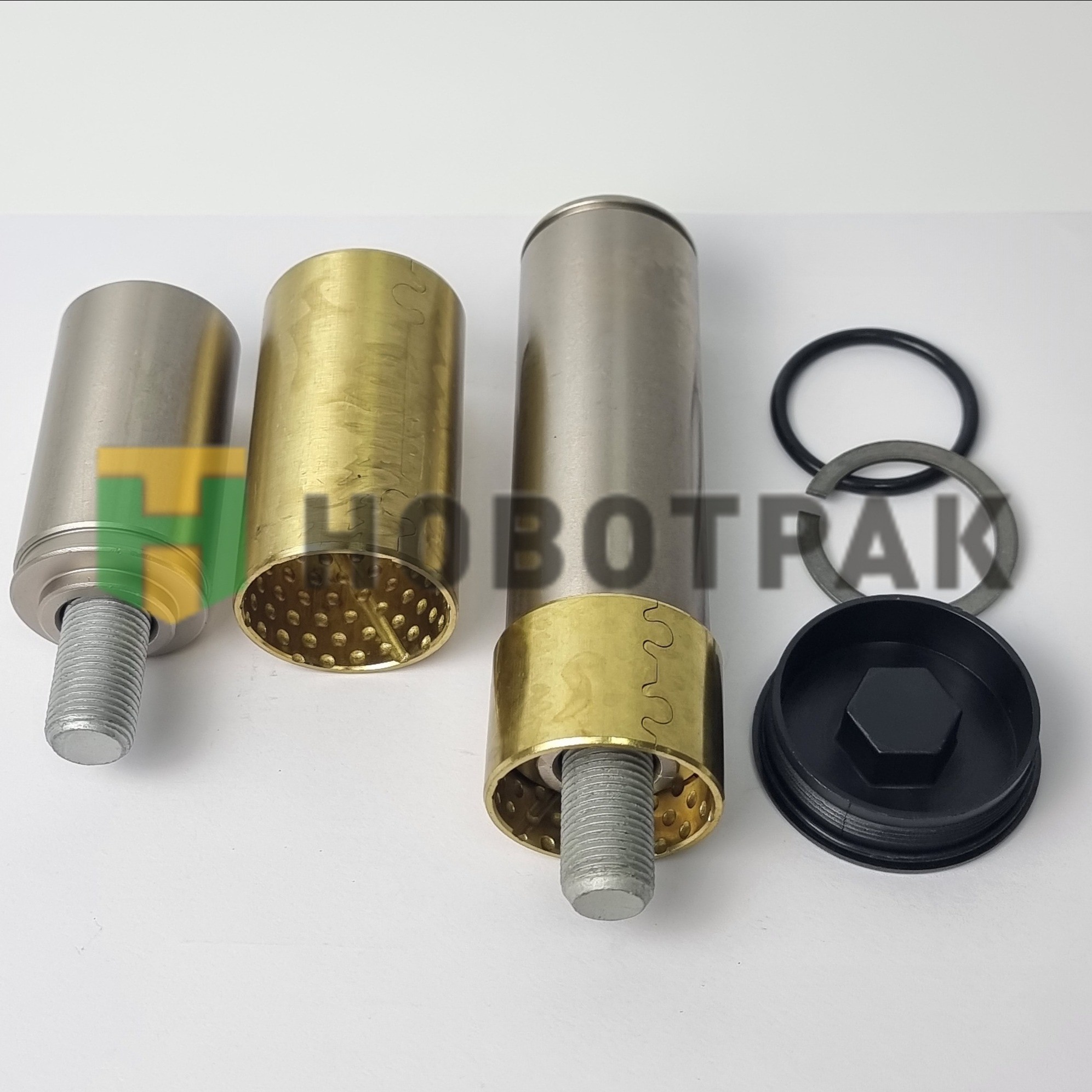 Р/к направляющих суппорта BPW 9 дет M2950001