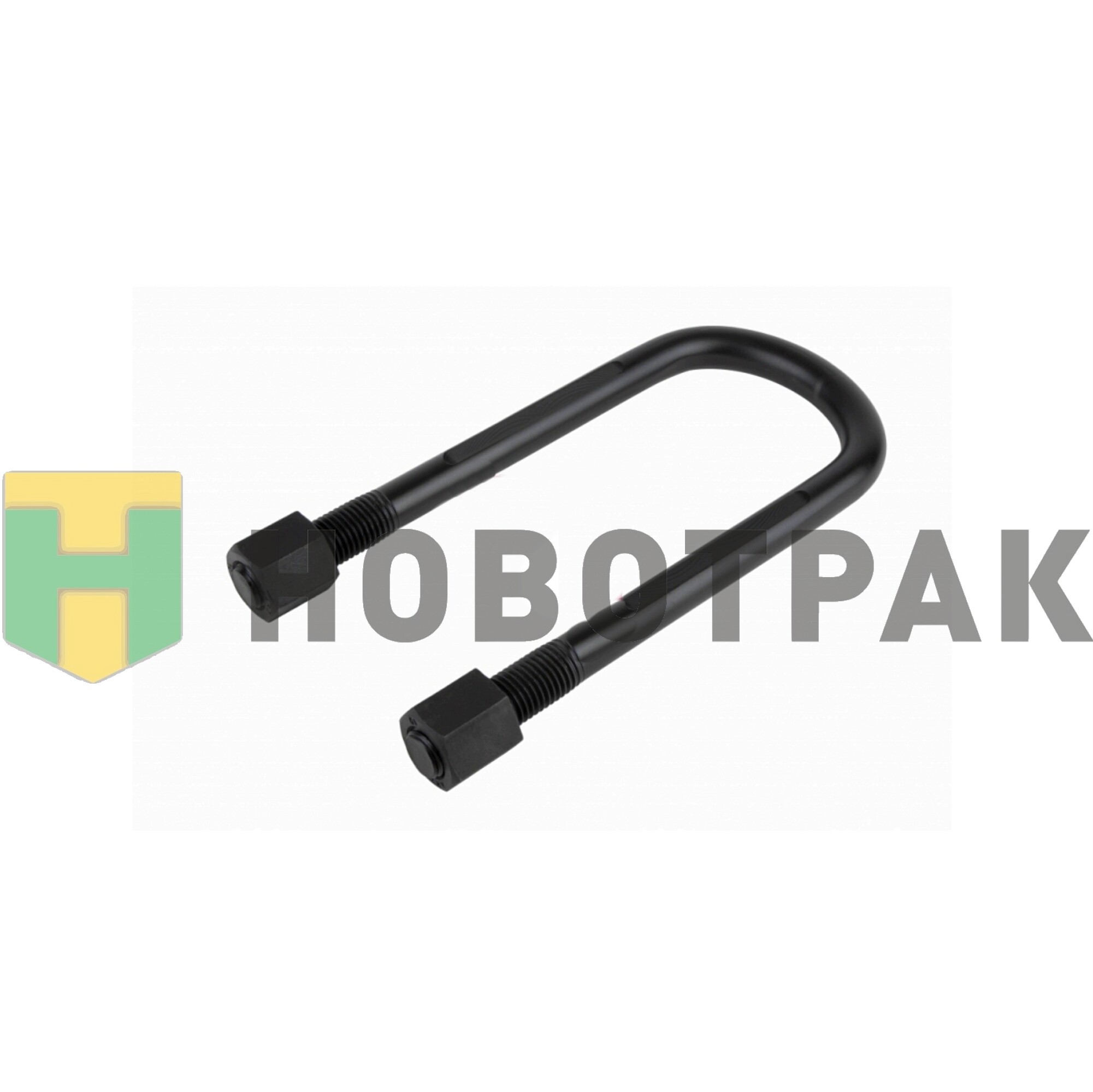 Стремянка рессоры 125х292хМ24