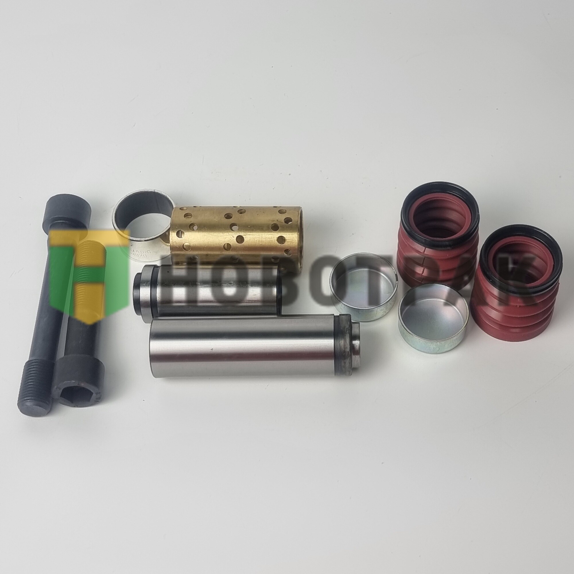 РМК суппорта Knorr SN5 (направляющие,втулки,пыльники,болты,заглушки)