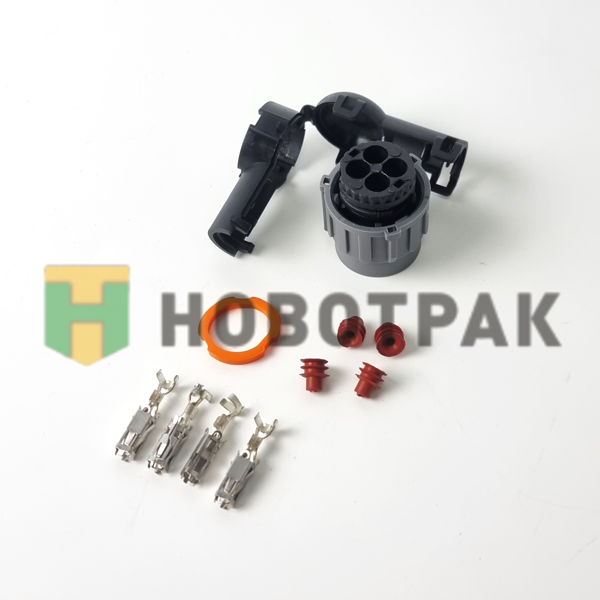 Разъём 4х контактный 7810181