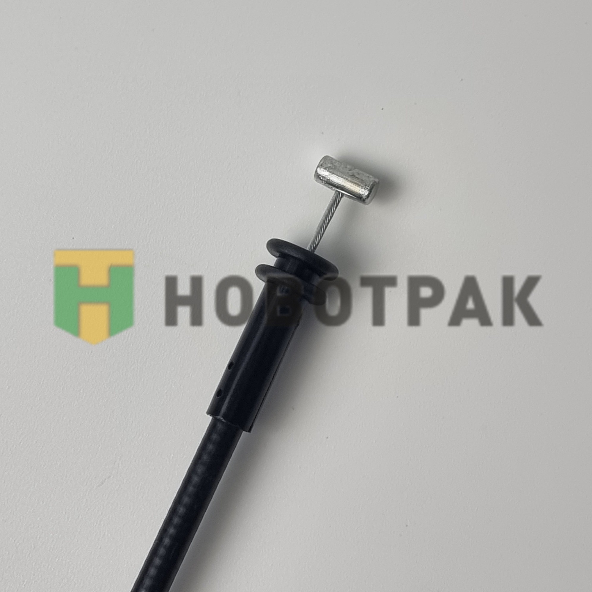 Трос открывания капота Scania 041444