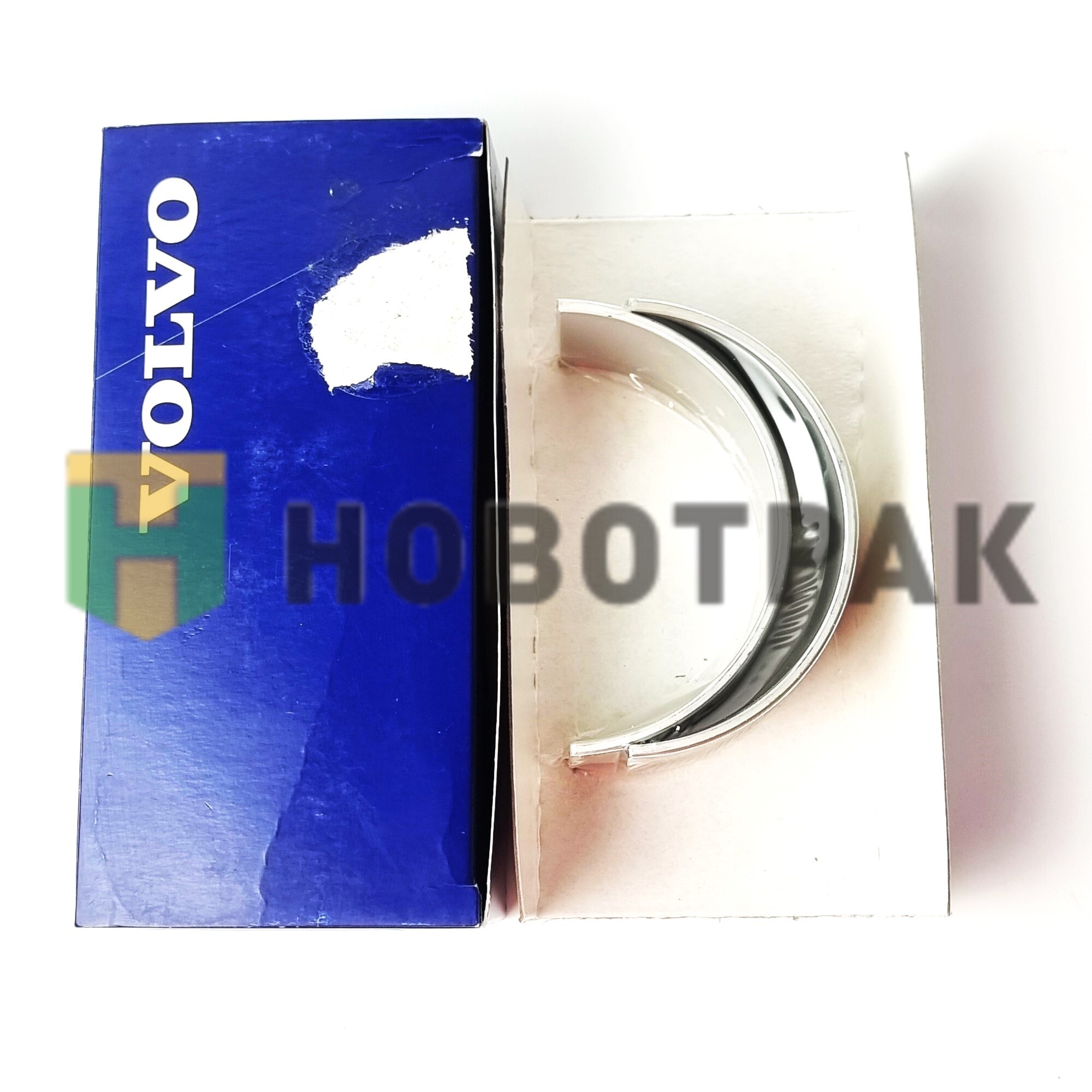 Вкладыши! шатунные(пара) \VOLVO A25D/E A30D/E L150E/F дв.D9A/D9B 2001-->¶