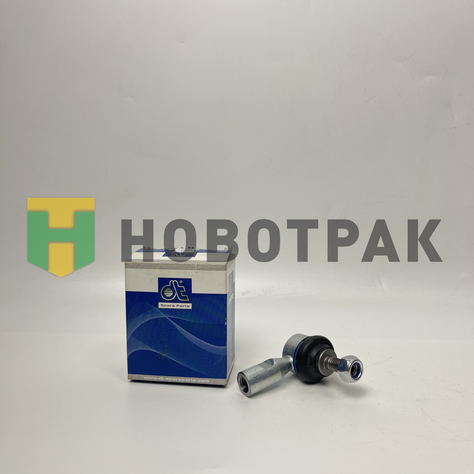 Наконечник тяги КПП M12 x 1R M12x1,0 RHT C:10/10 L=59 мм