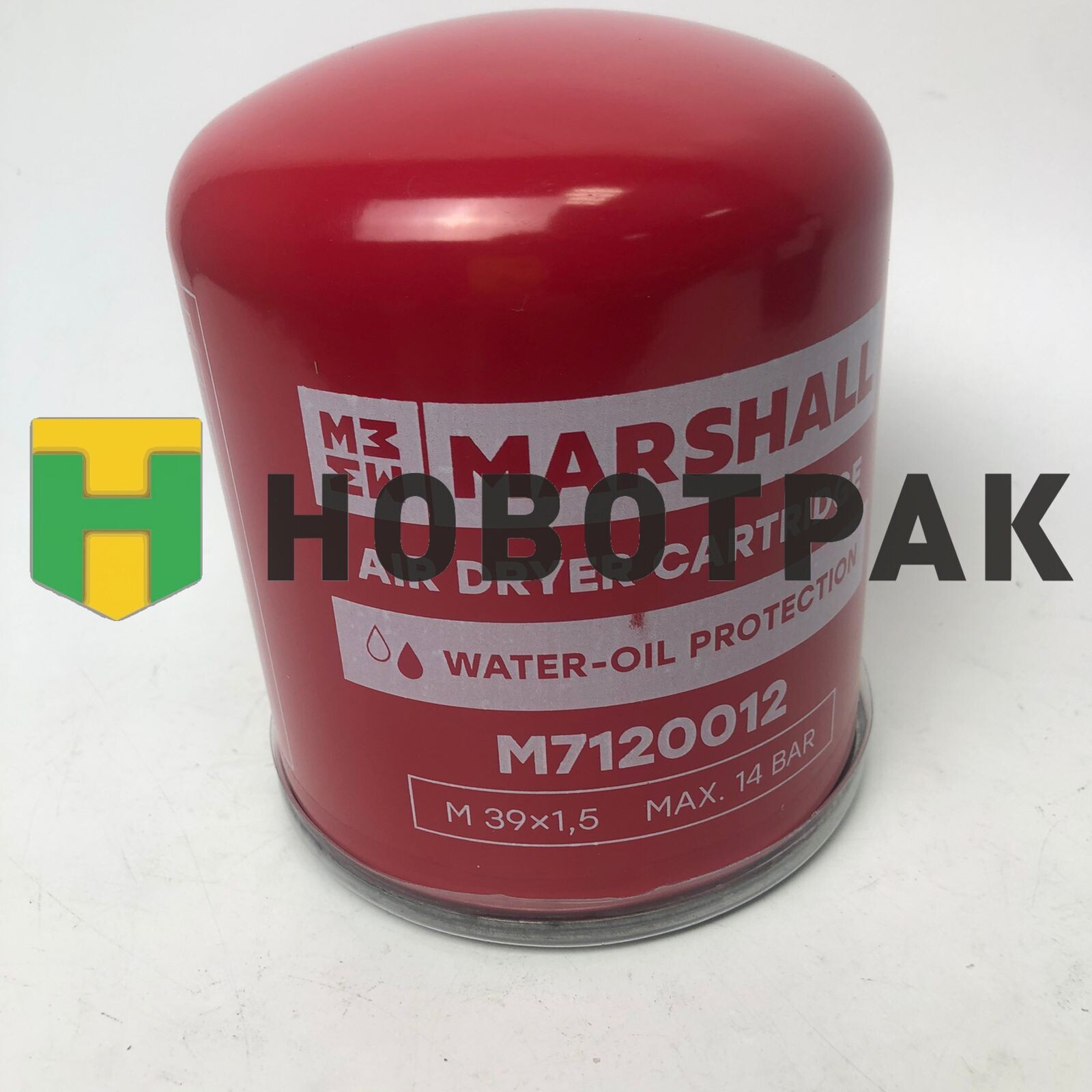 Фильтр влагомаслоотделителя MB/MAN M7120012