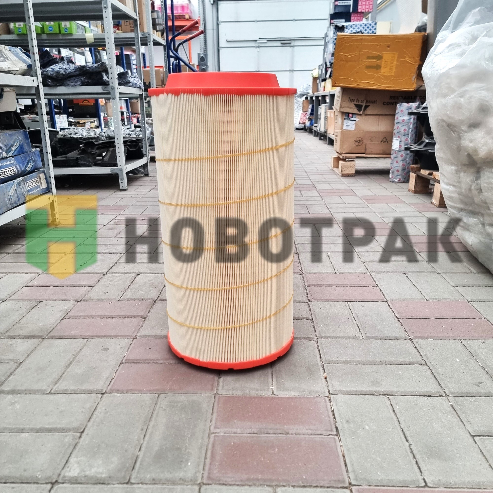 Фильтр воздушный ActrosII/AxorII AM472