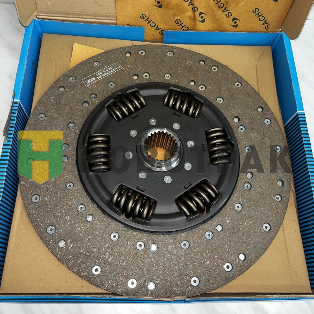 Диск сцепления 1878006129 430WGTZ 46*50-24 RVI Magnum/Premium/Volvo 63329129D