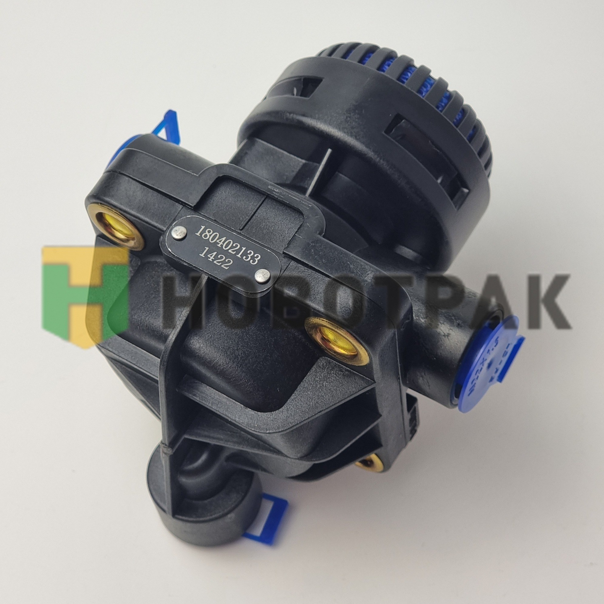 Клапан ускорительный с глушителем MAN/ MB VL0402133