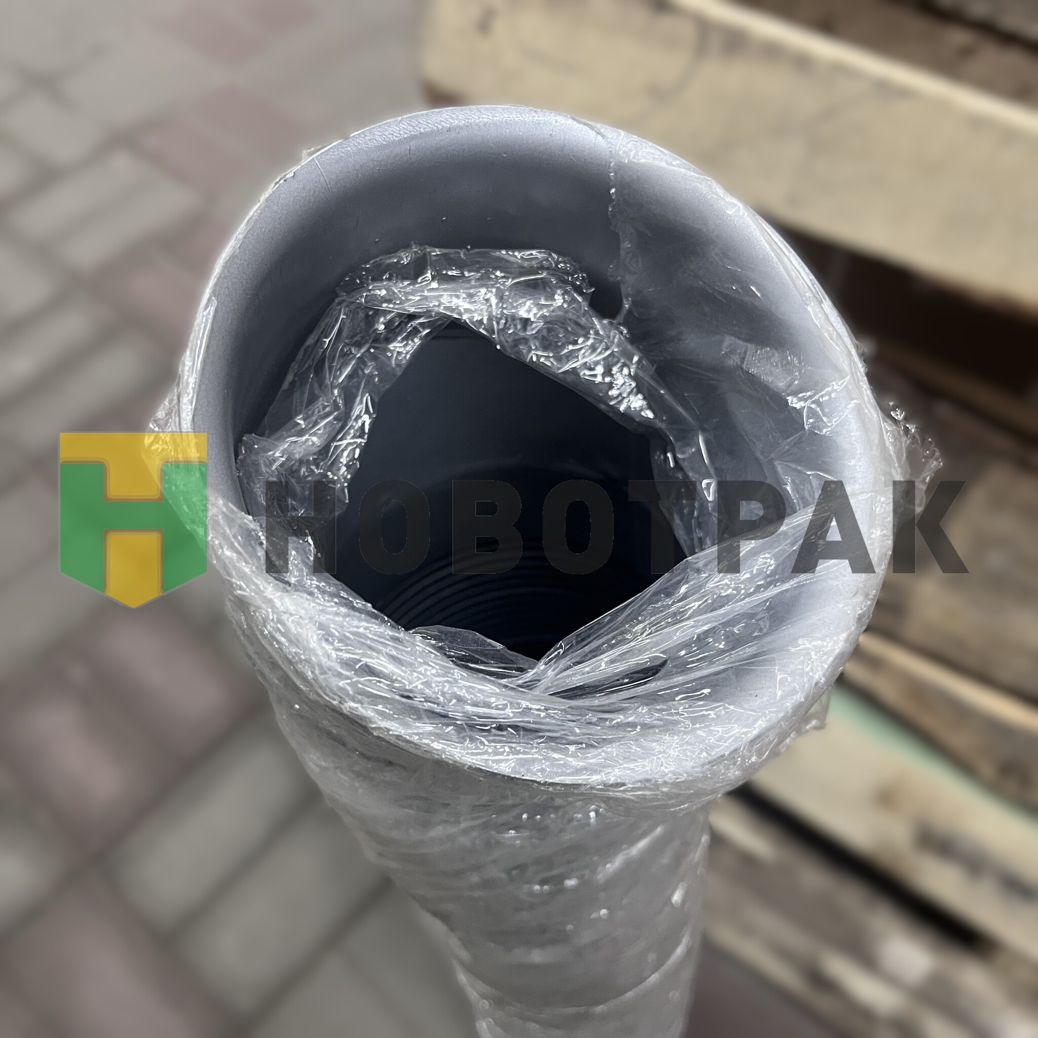 Гофра глушителя DAF CF85IV/XF105(нерж) 42374