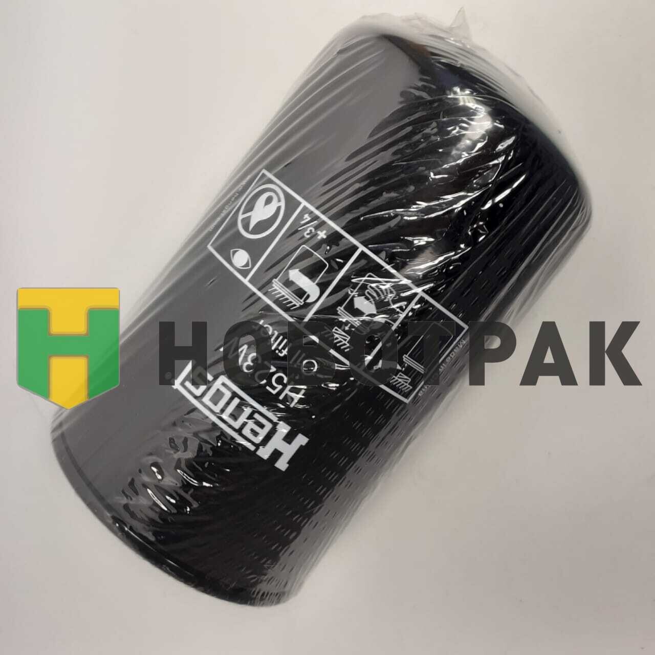 Фильтр масляный (дв WP12) SHAANXI/HOWO H523W