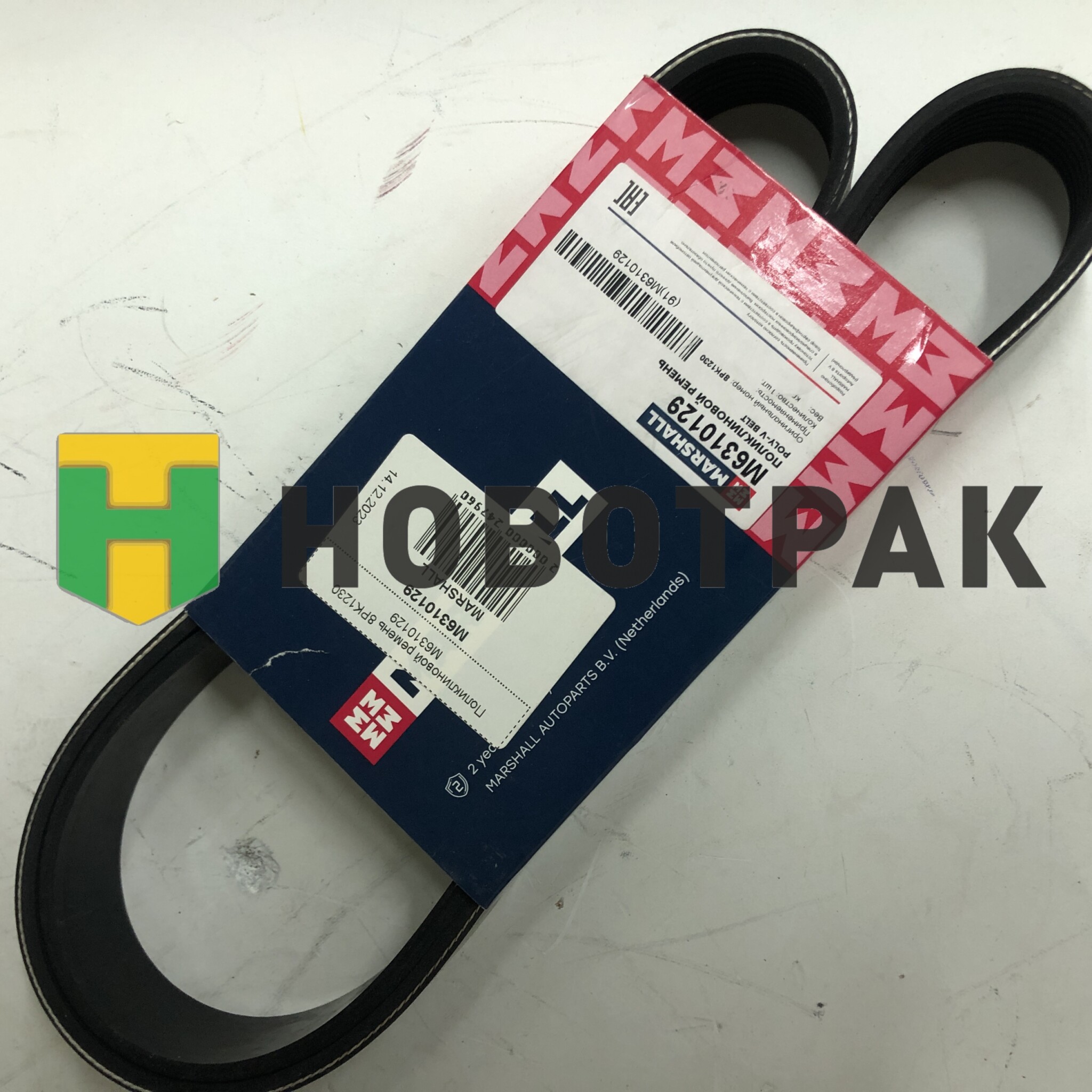 Поликлиновой ремень 8PK1230 M6310129