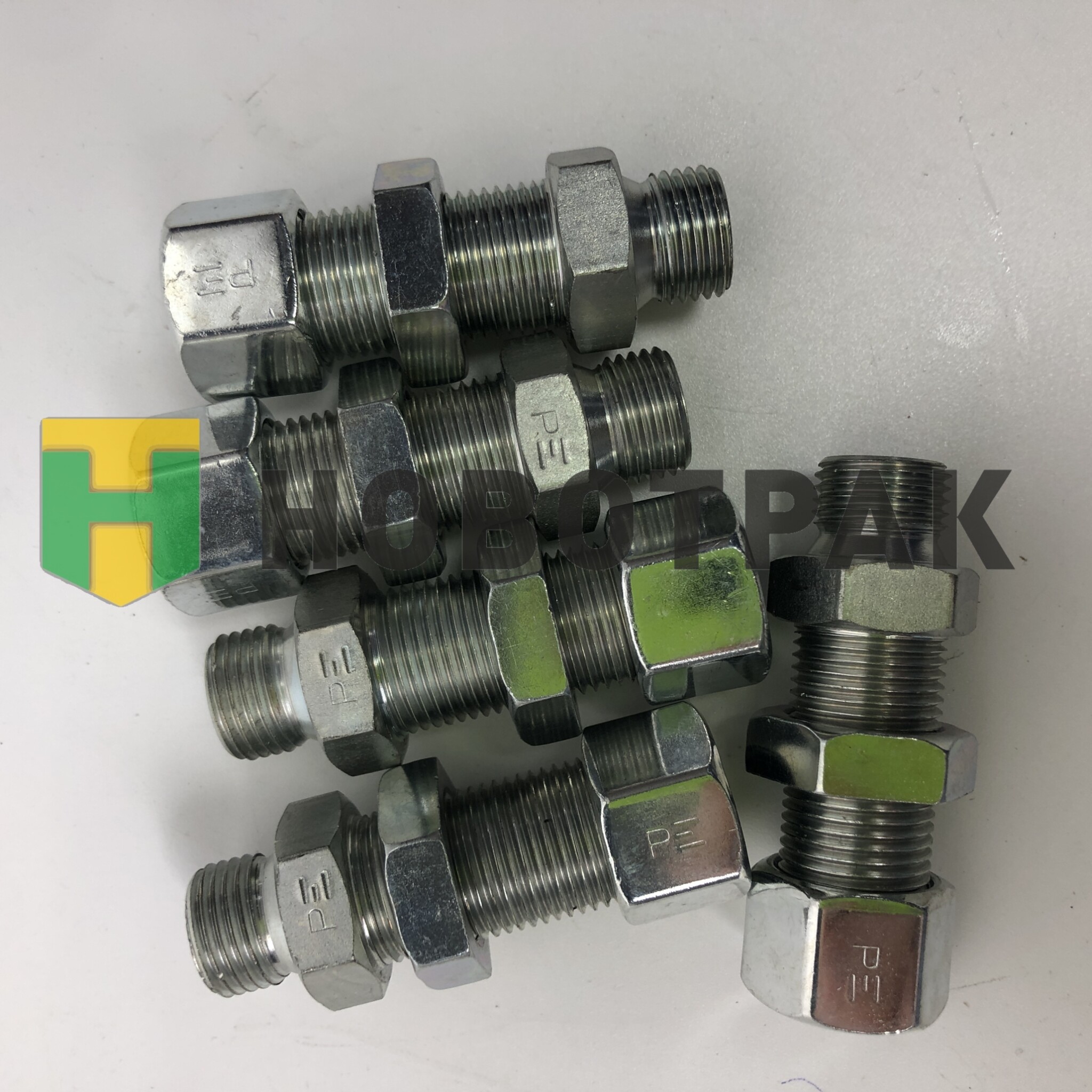 Фитинг прямой M16/1,5 d-12 L=63 07619100A