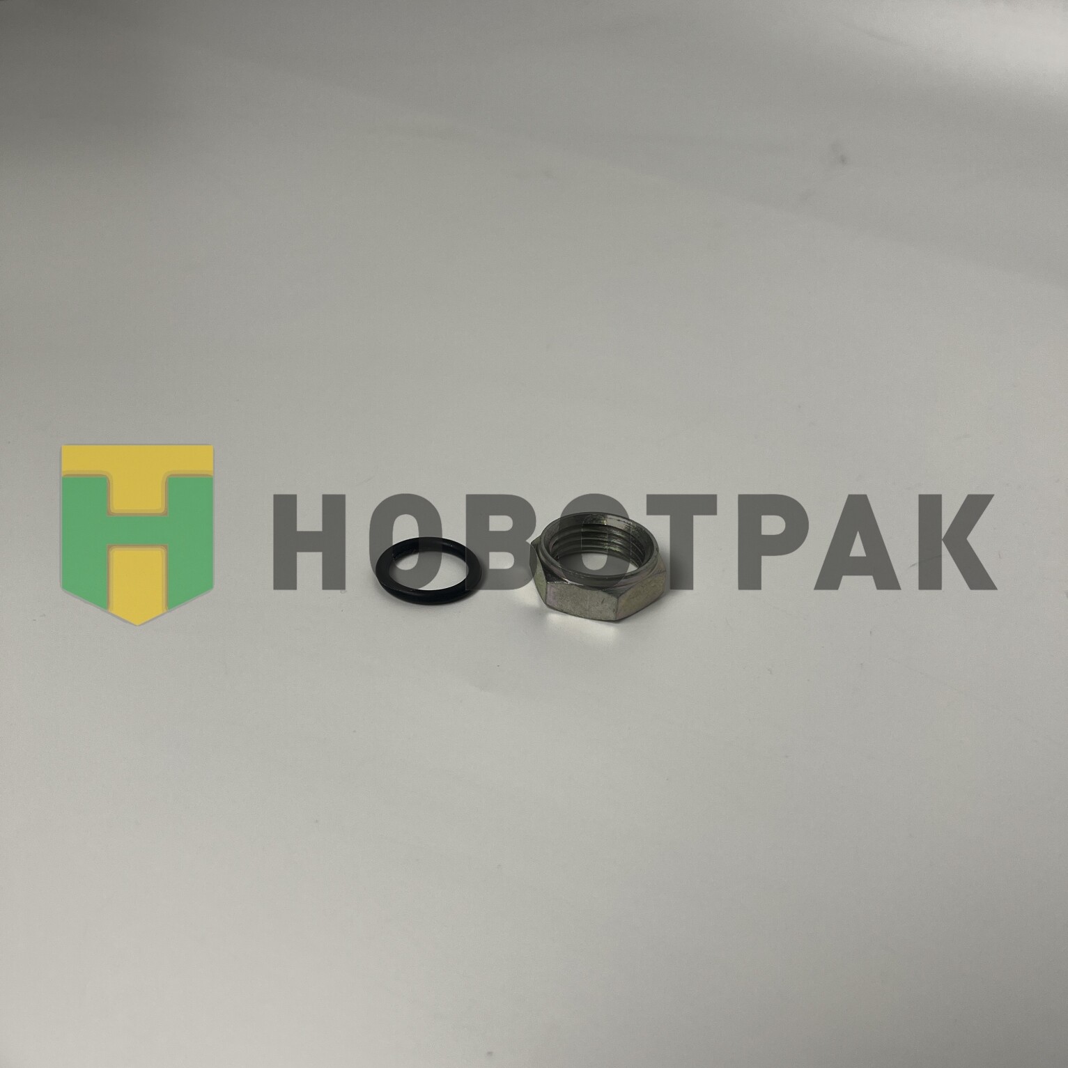 Гайка метал (с кольцом) M16X1.5 D1593M16X15OR