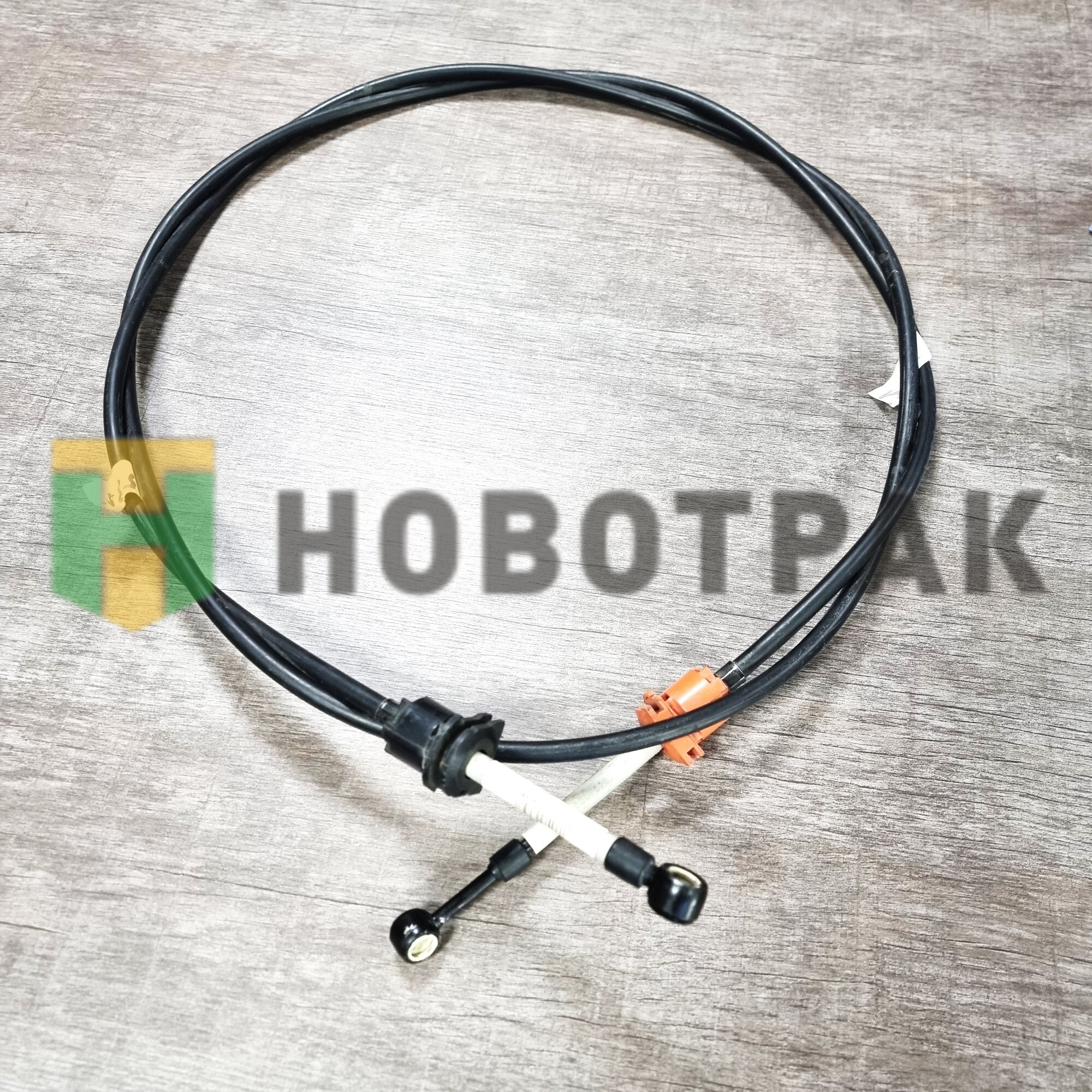 Трос переключения передач КПП L=3060mm