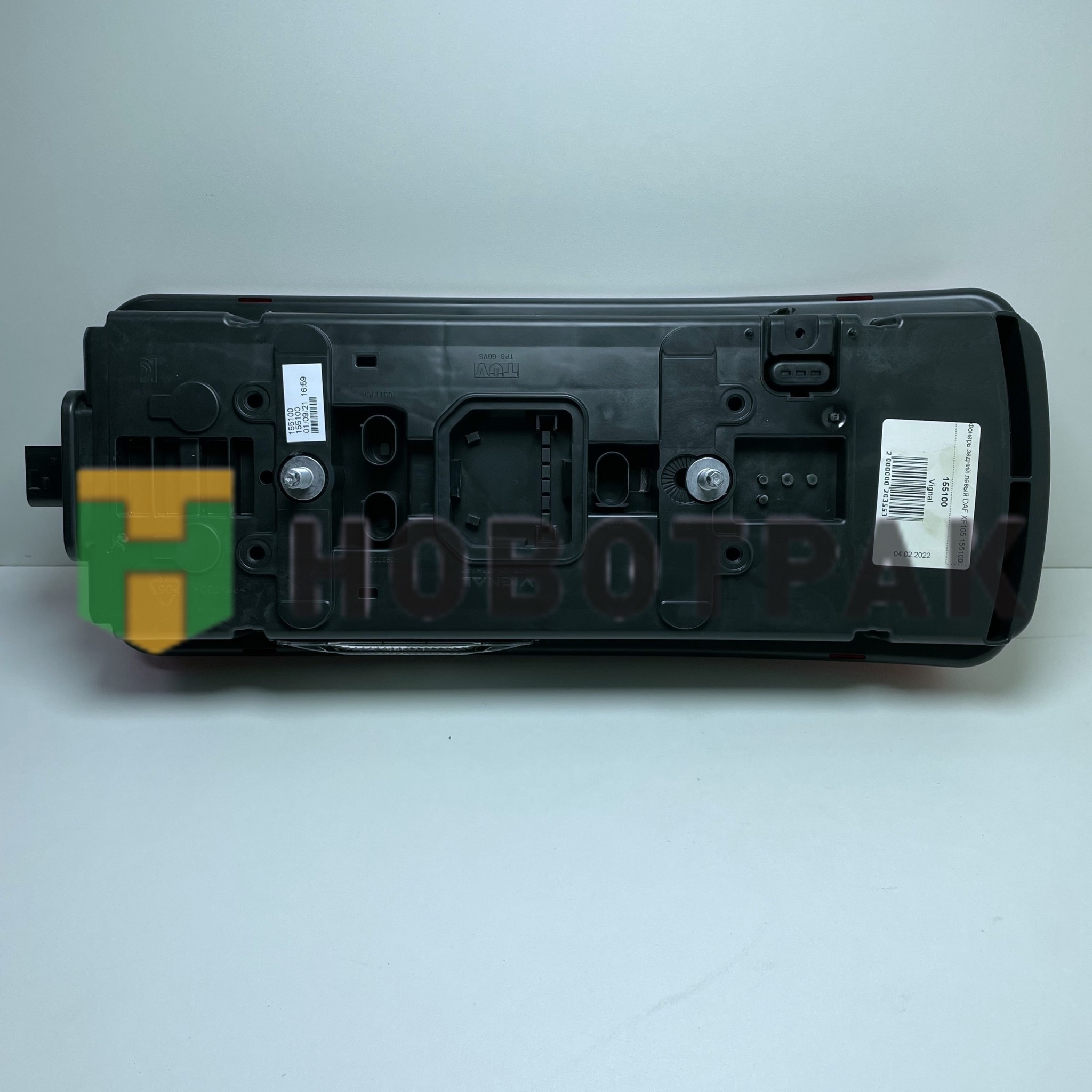 Фонарь задний левый DAF