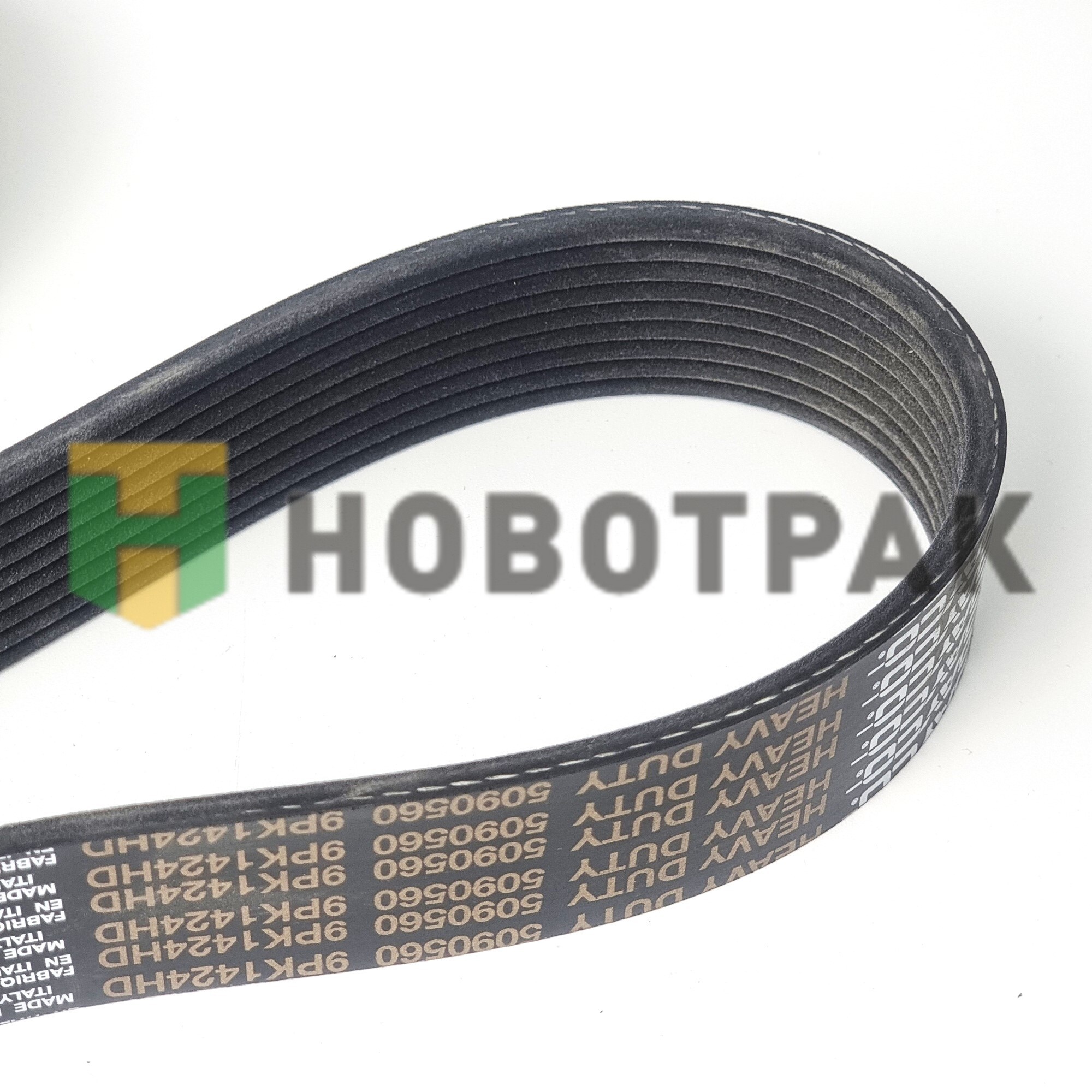 Ремень поликлиновый 9PK1424 DAF 9PK1424HD