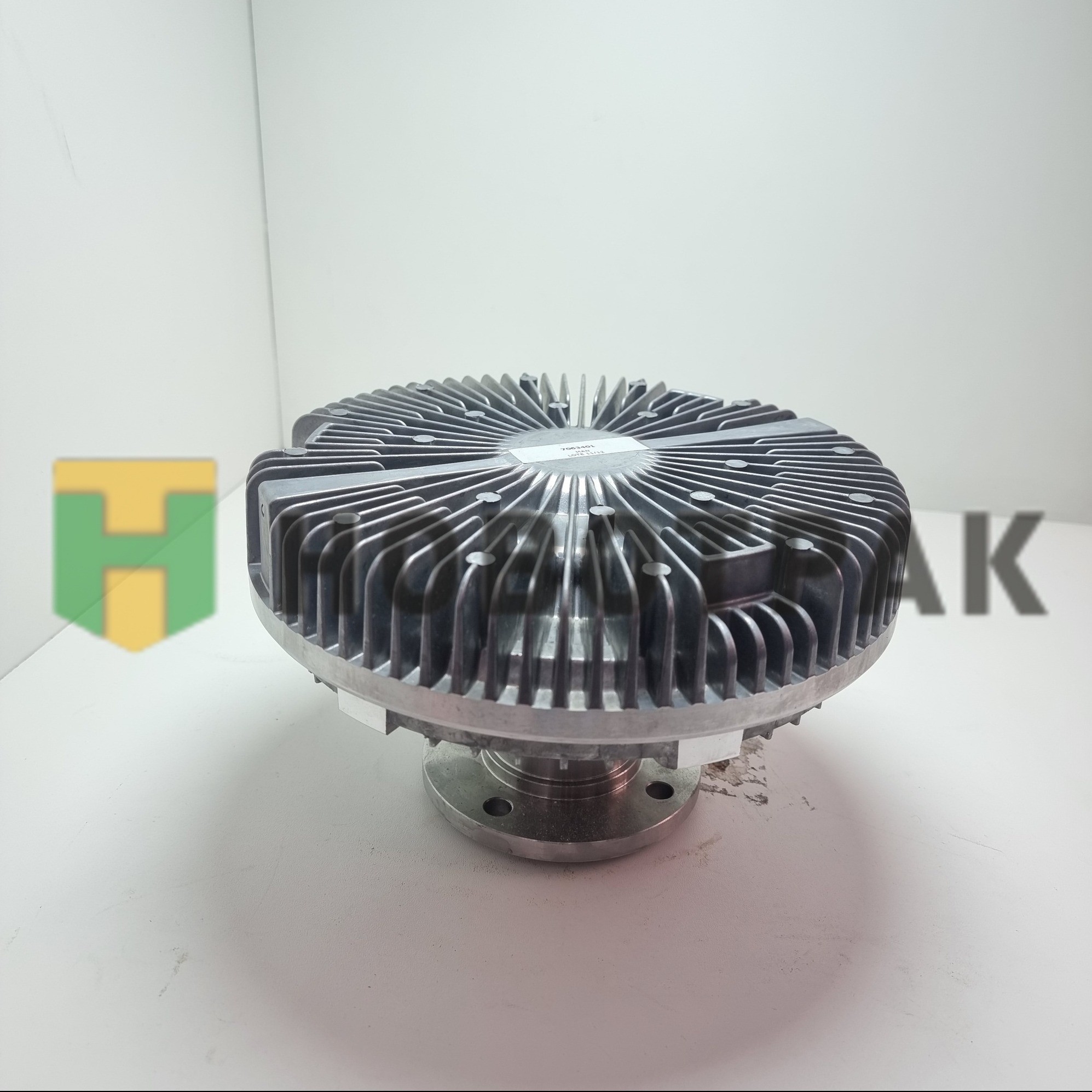 Гидромуфта MAN TGA (электро) 7063401