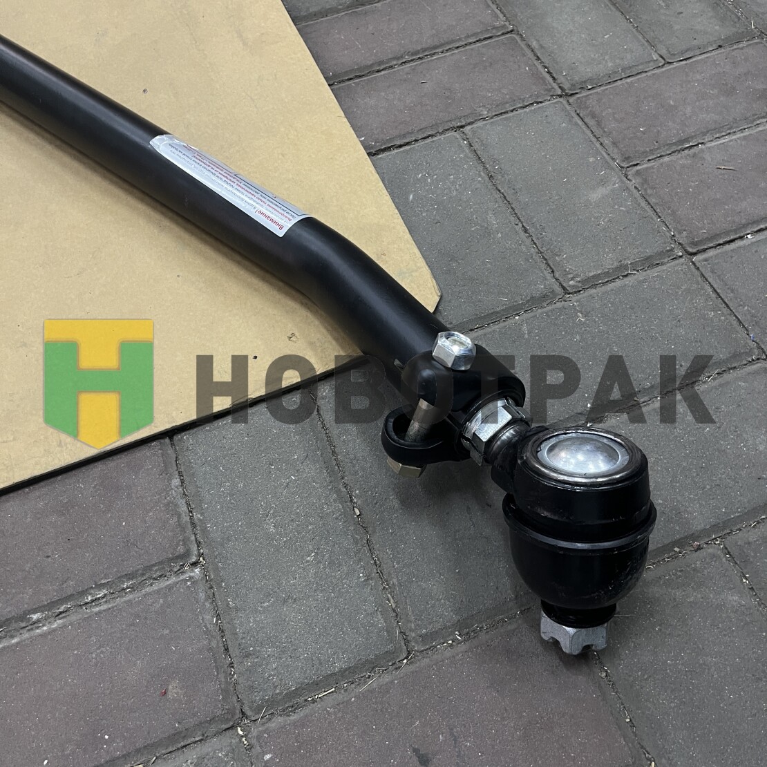 Тяга рулевая поперечная L=1679 MAN LM/TGA 180341405242