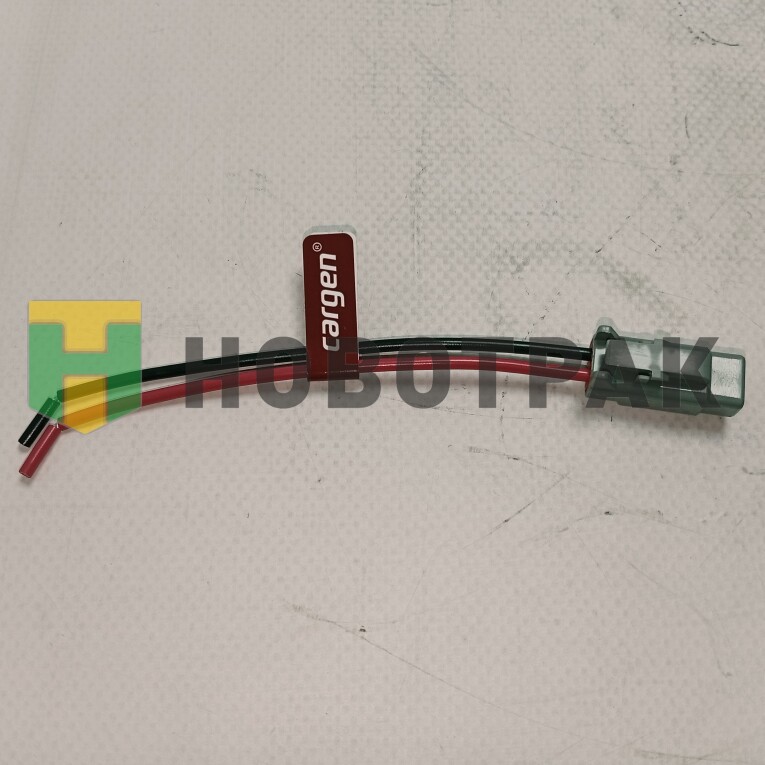 Разъем 2-х контактный цоколей ламп габаритных огней AX8192S