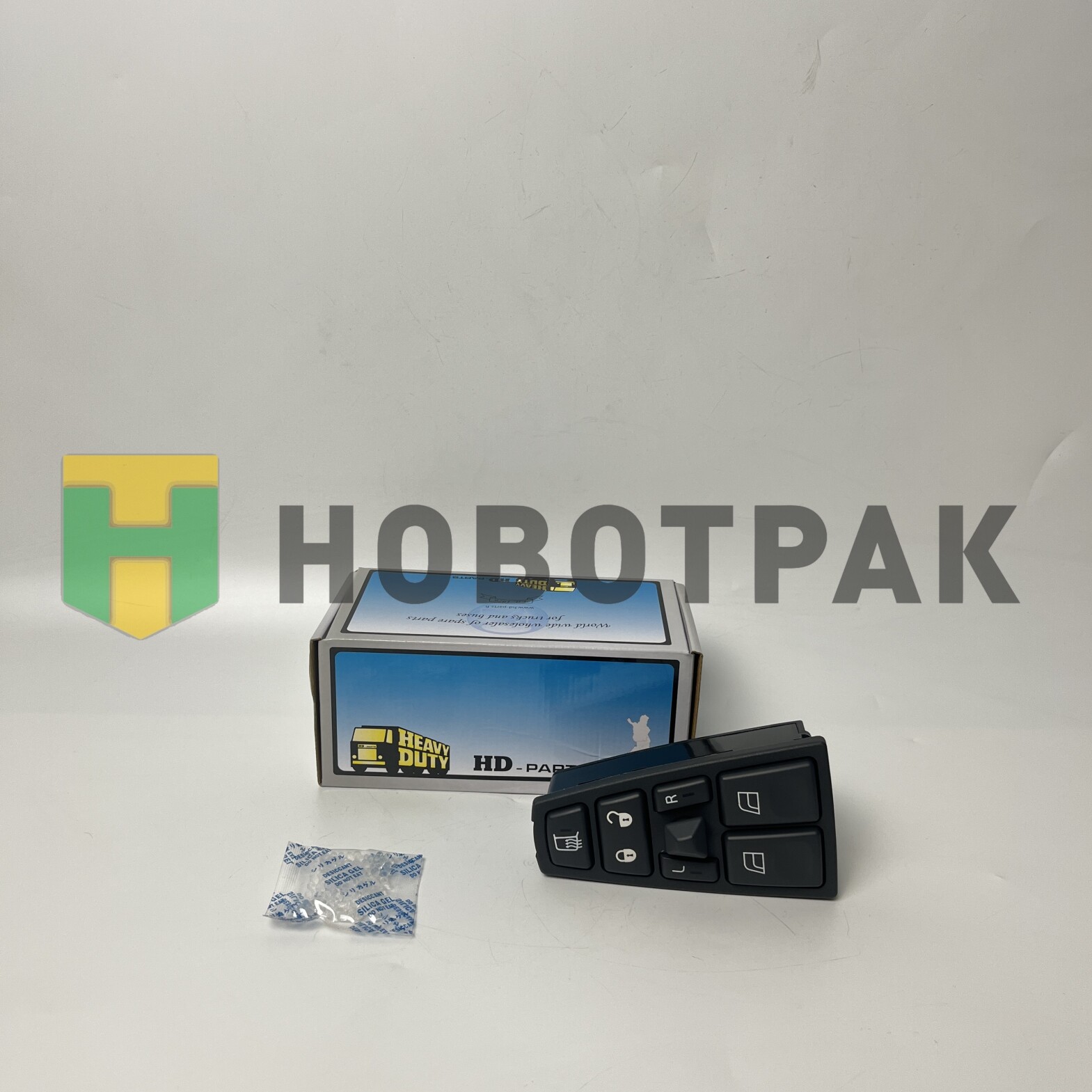 Панель управления стеклоподъемниками и замками двери VOLVO FH/FM