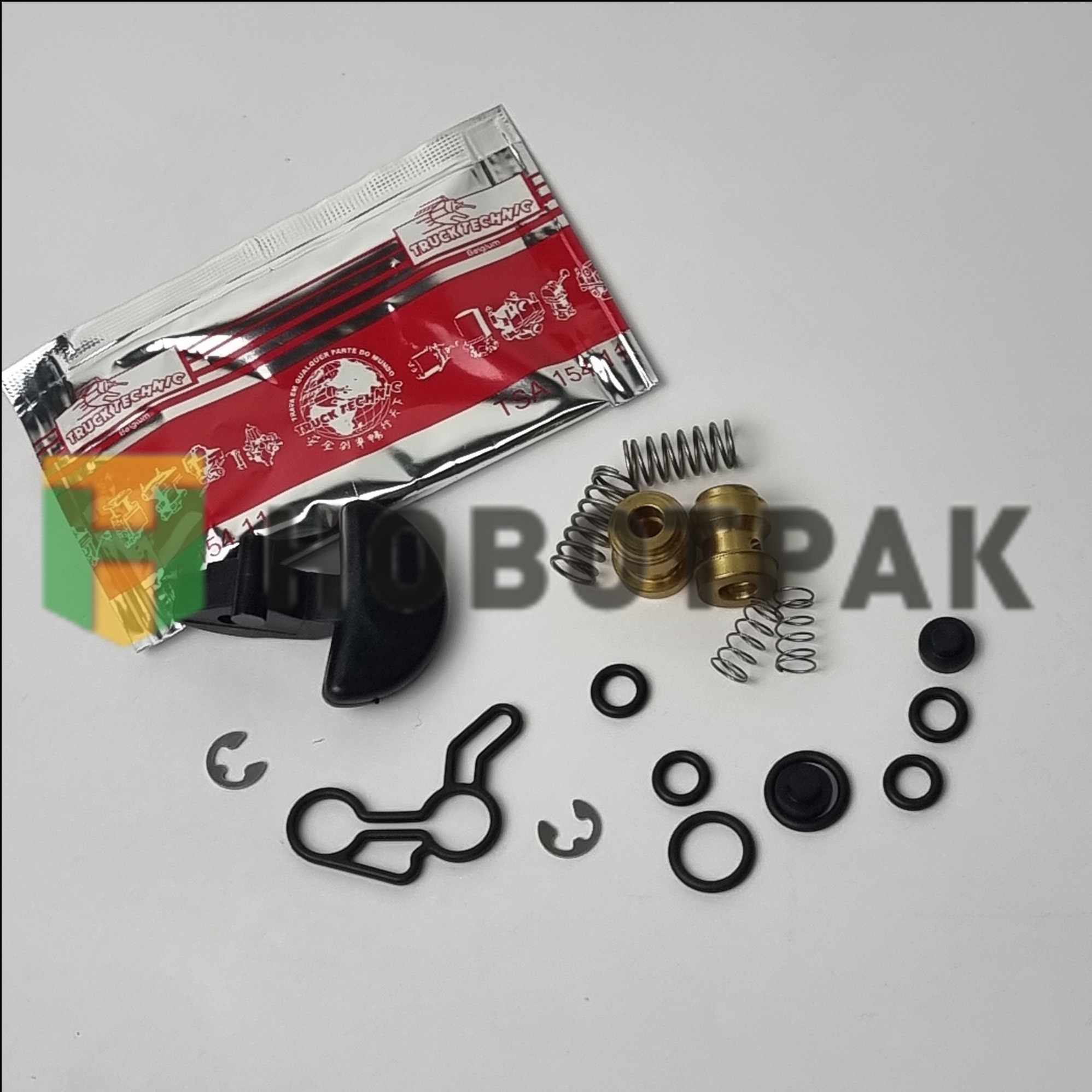 РМК ручки КПП. SR1700/1900 WSK254