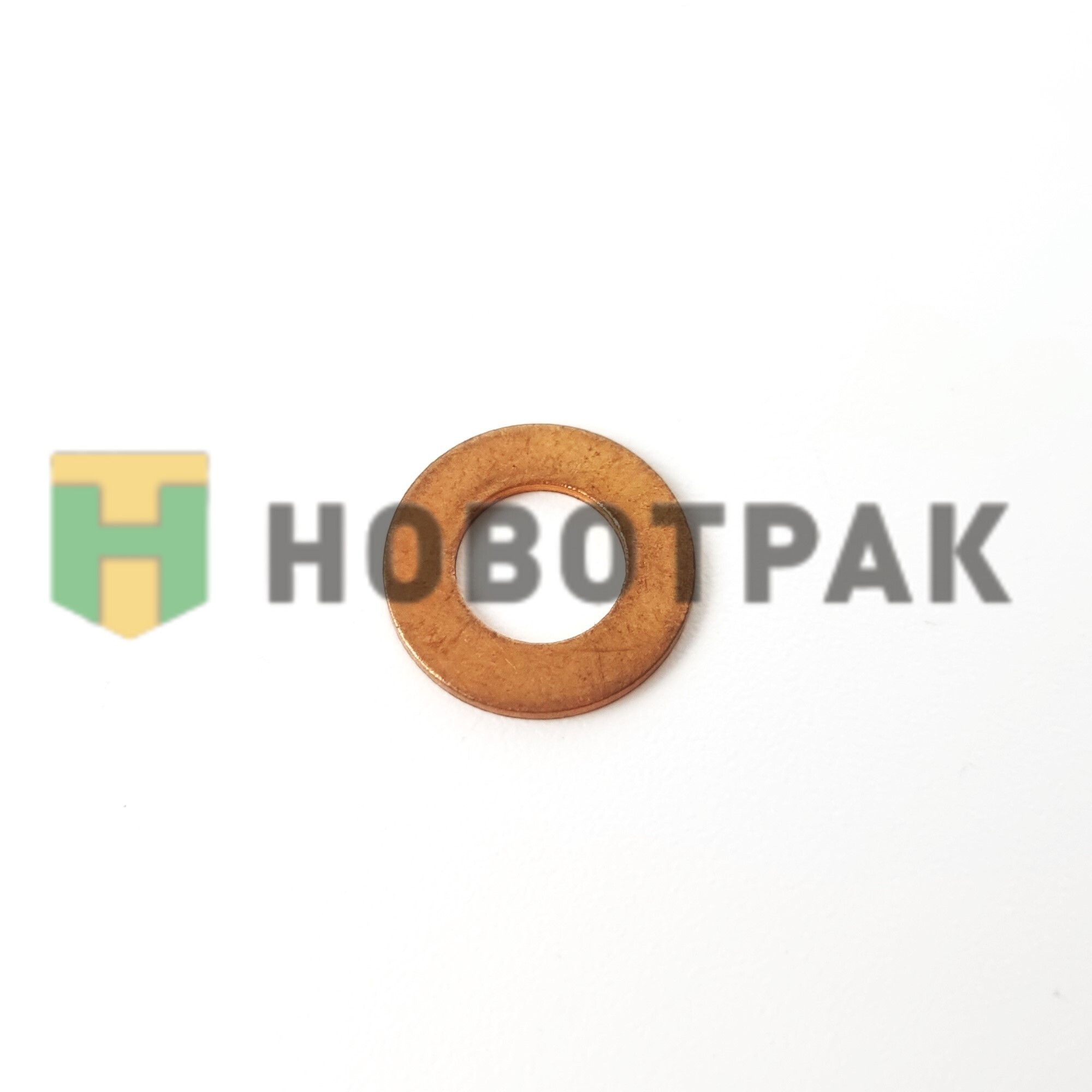 Шайба медная 6-12-1 102008
