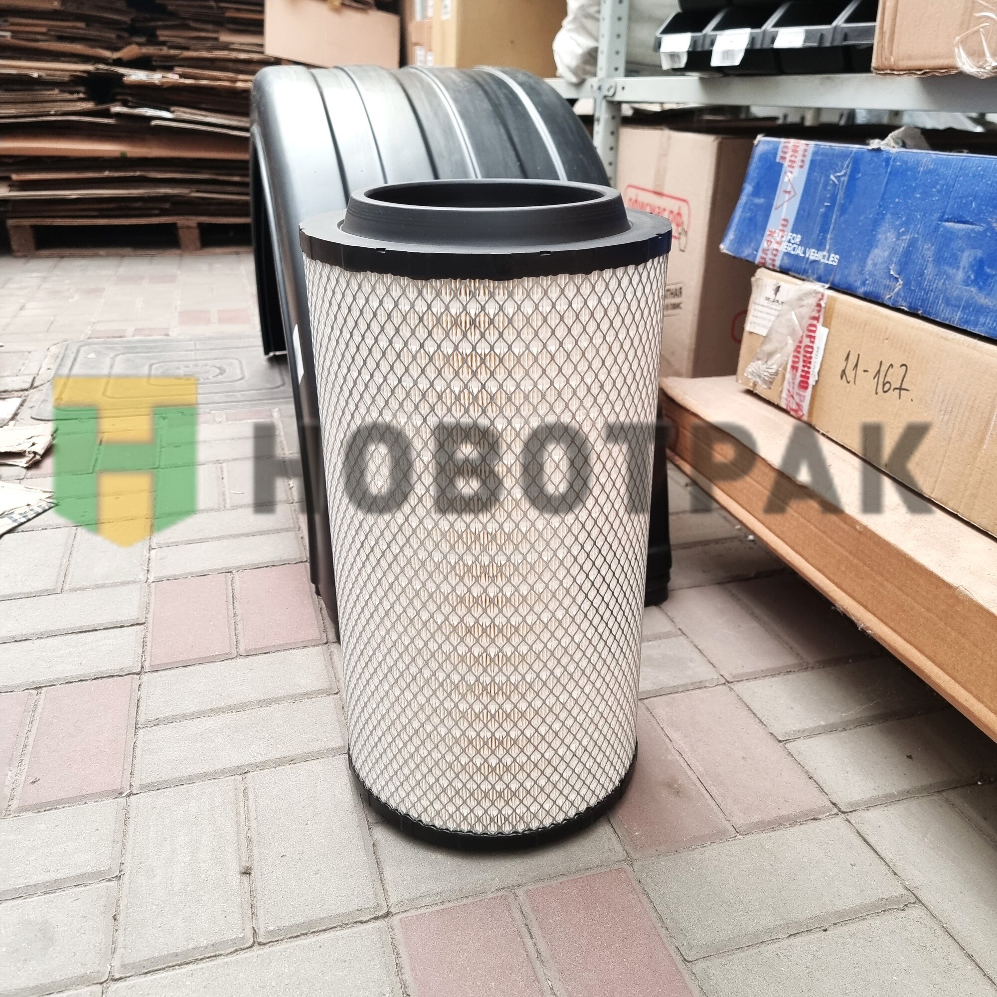 Фильтр воздушный MAN TGA/TGS/TGX LX1024/SK585006501