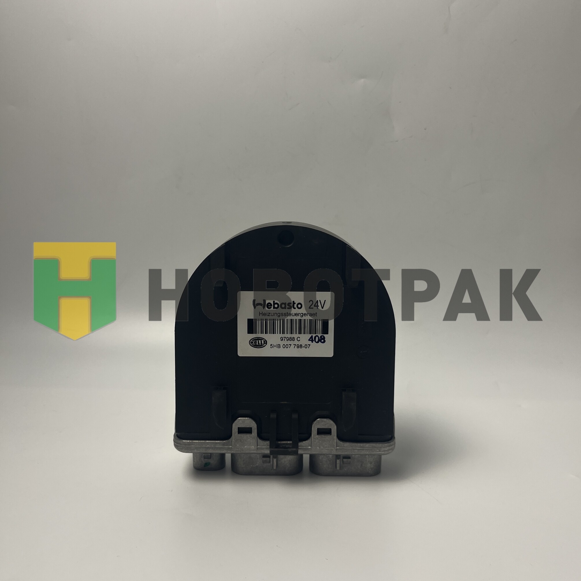 Блок управления отопителем VOLVO