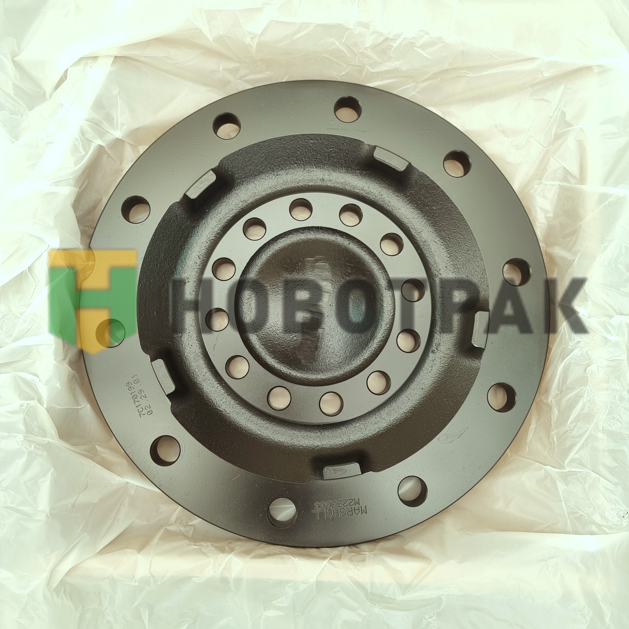 Фланец ступицы MAN M/F2000/TGA/TGS/TGX M2233303