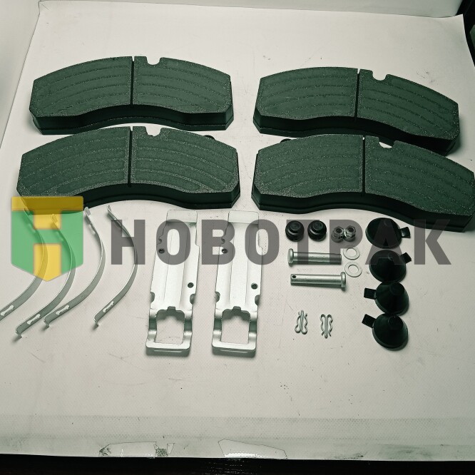 Колодки тормозные 29087 MB/SCANIA/DAF 922909087