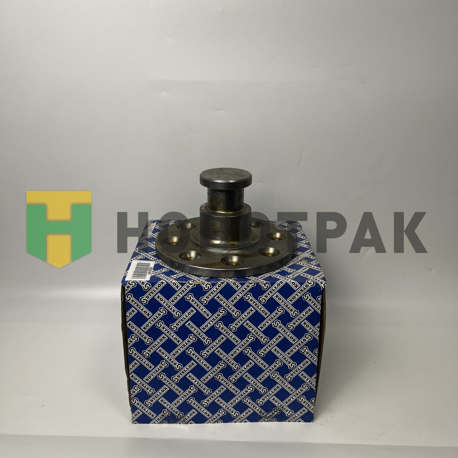 Шкворень прицепной 2''/12 впотай 8743604SX