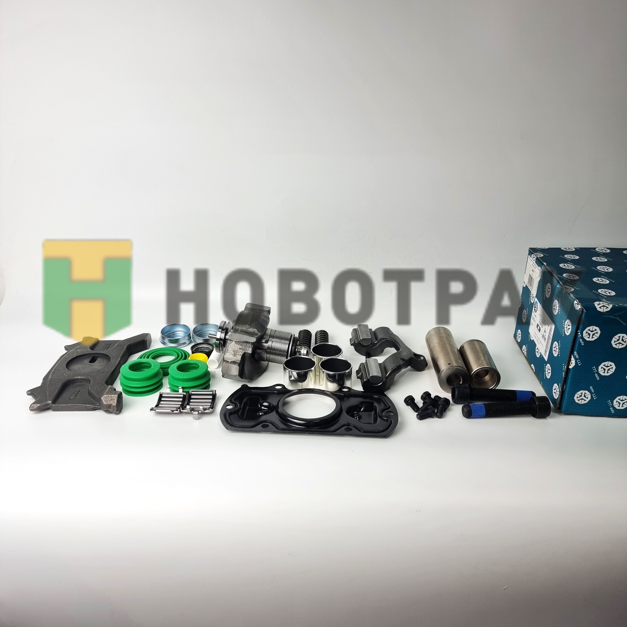 РМК суппорта Wabco MAXX 22T полный левый 19874